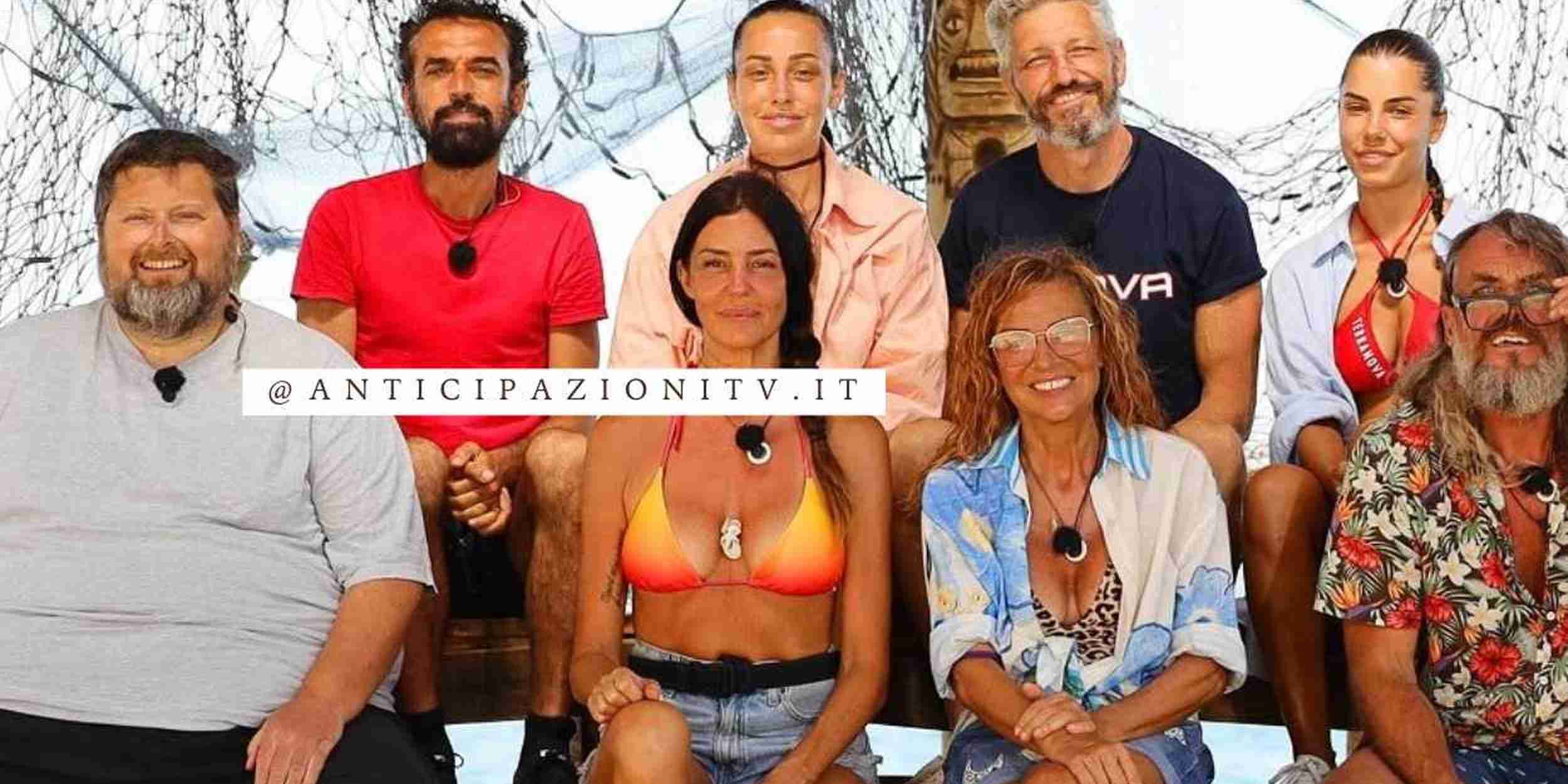 Nuove regole all’Isola dei Famosi: cosa succede ai naufraghi che si ritirano