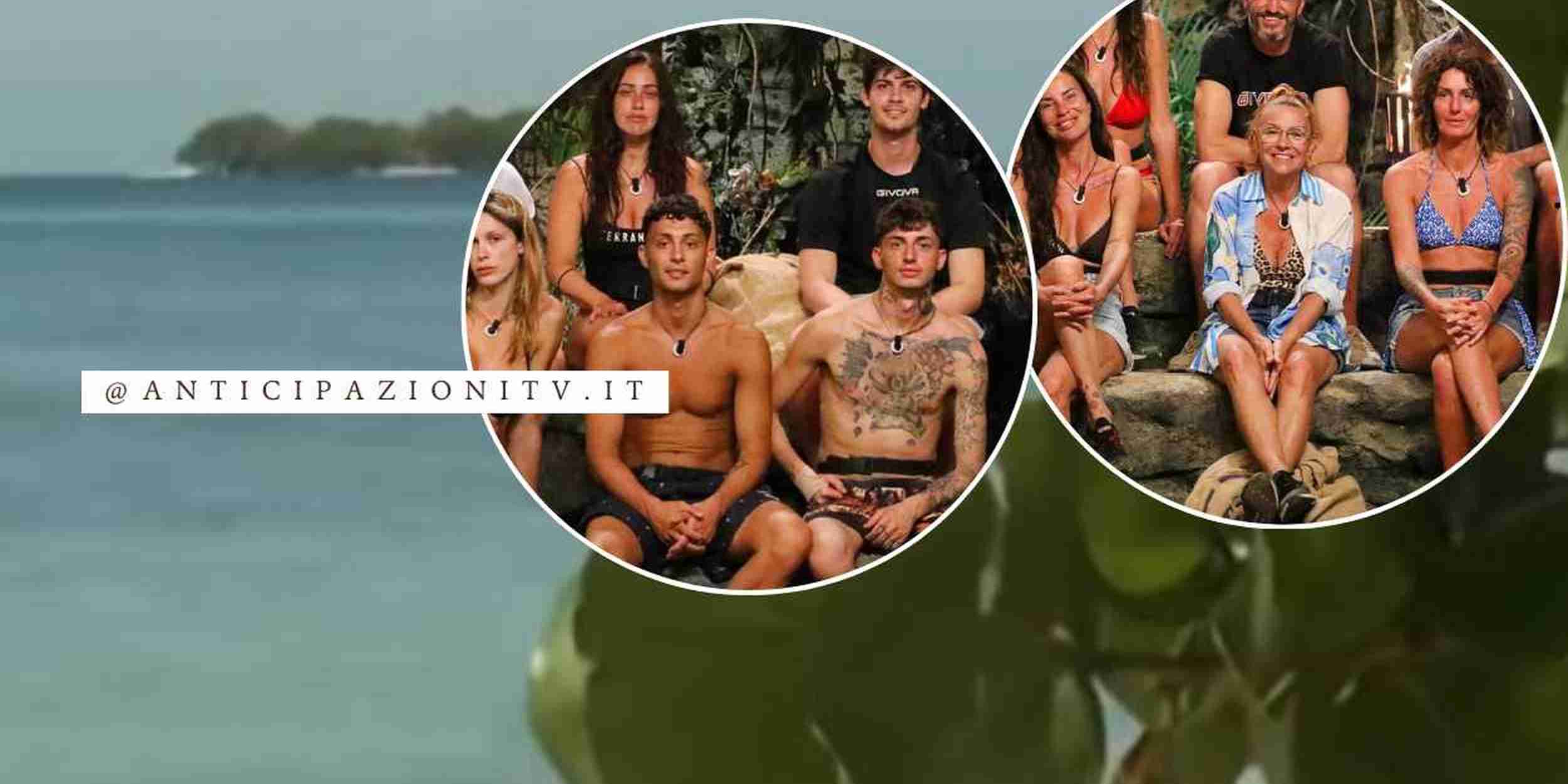 Malori all’Isola dei Famosi: naufraga portata via d’urgenza e un’altra in infermeria