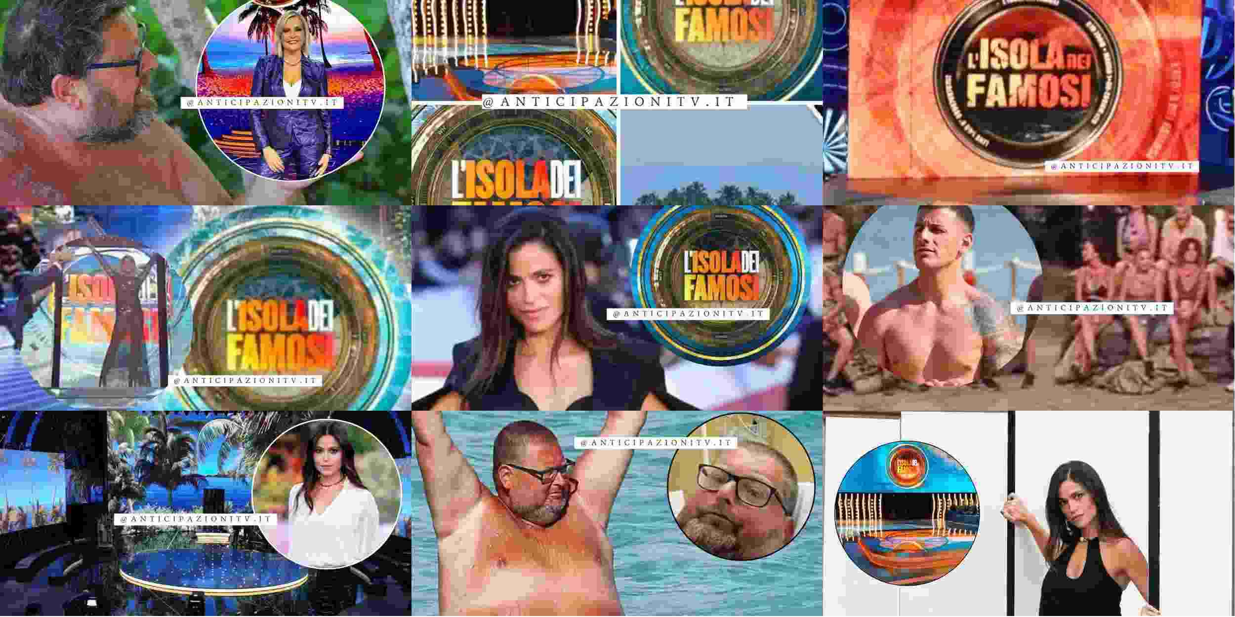 Isola dei Famosi, Mario Adinolfi furioso per alcune frasi della diretta: messaggio per Simona Ventura?