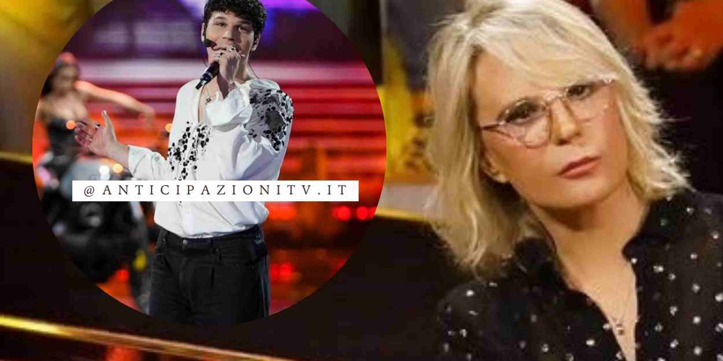 Amici, bufera sull’eliminazione di Nicolò: ex professore contro gli autori