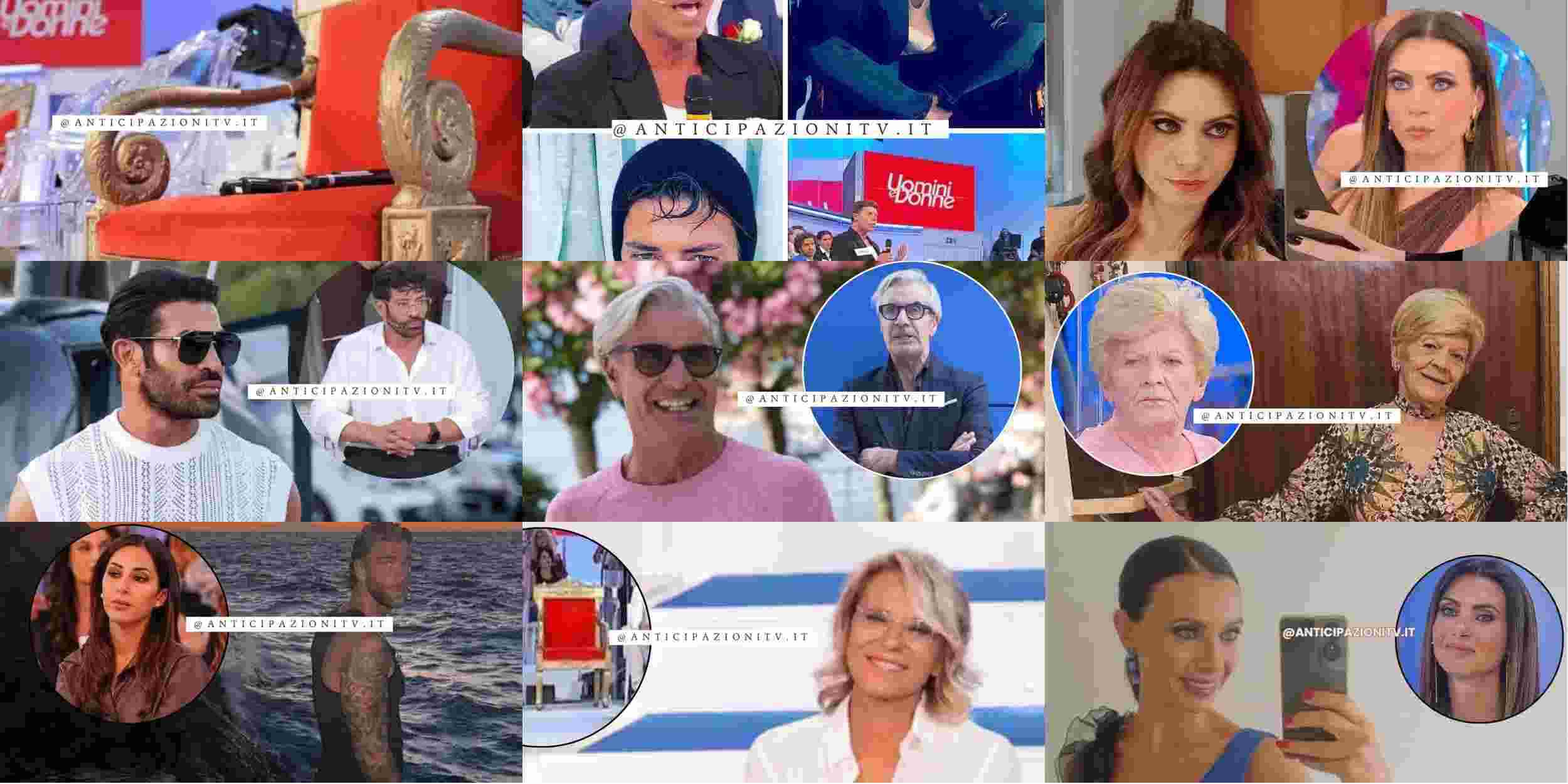 Uomini e Donne 2025-2026: chi saranno i tronisti? I primi nomi