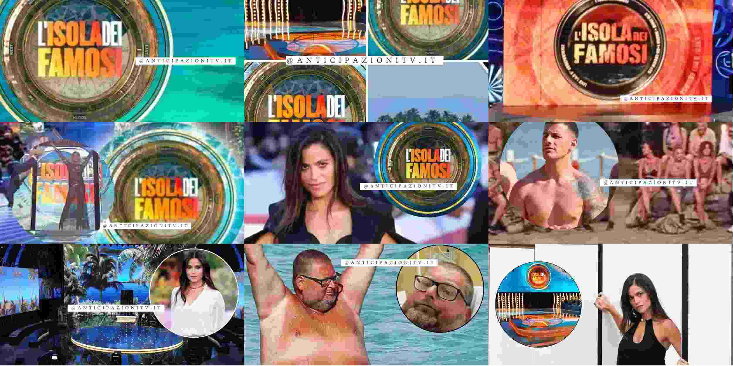 Isola dei Famosi, televoto annullato e doppio ritiro: il comunicato ufficiale