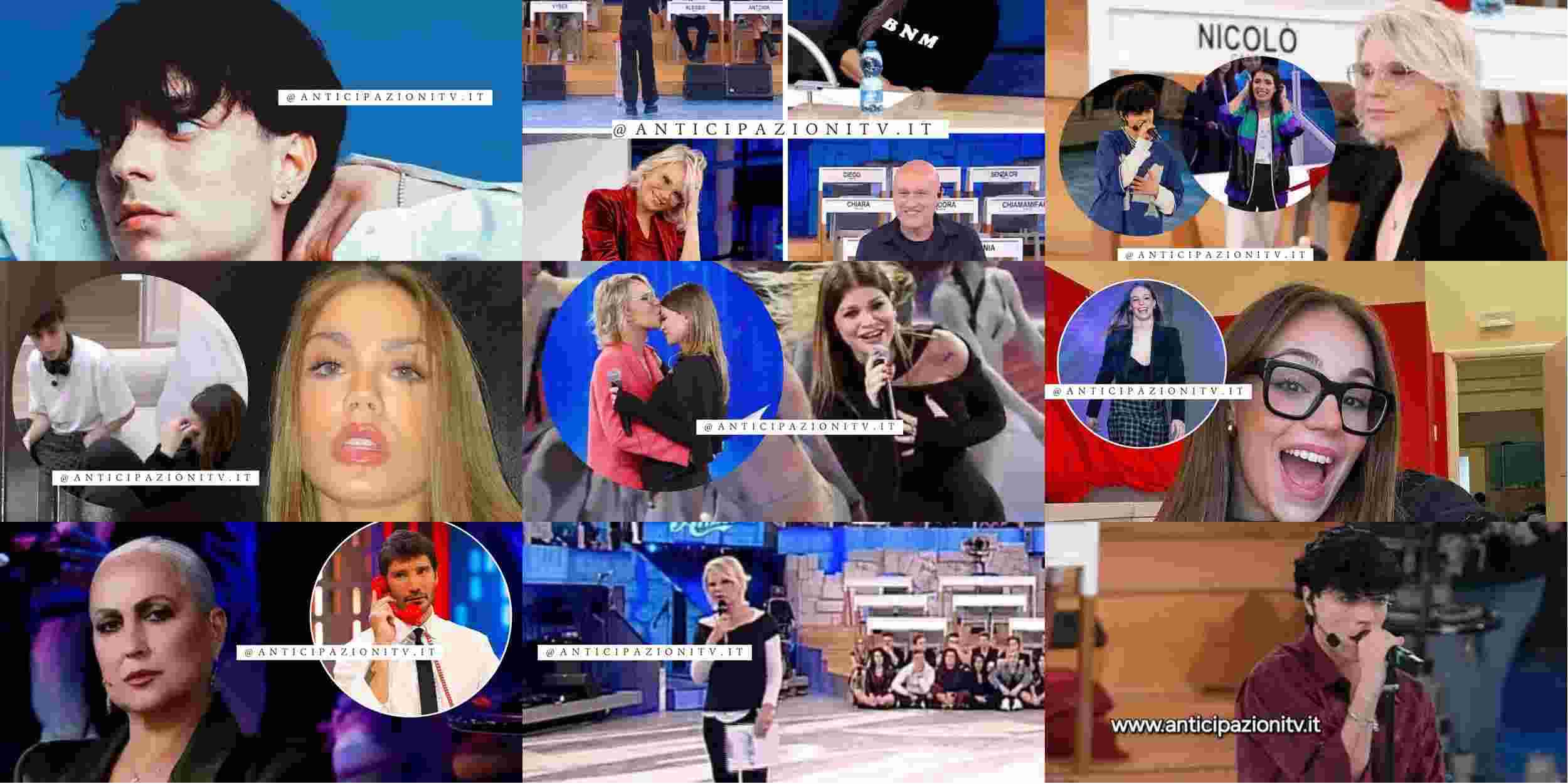 Amici, TrigNo debutta dal vivo: polemica sui prezzi dei biglietti
