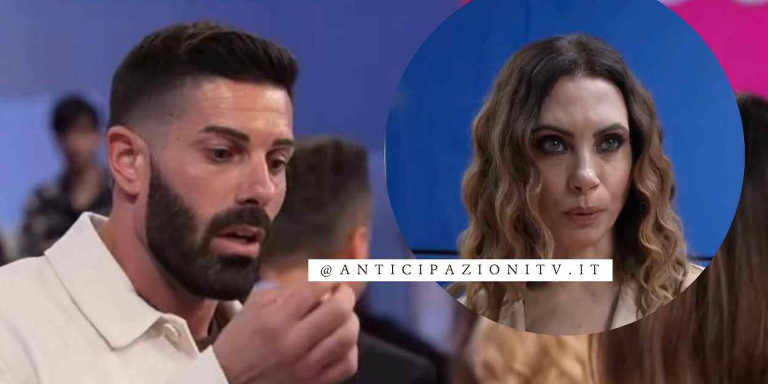 Uomini e Donne, Agnese De Pasquale contro Enrico Molari sui social: cosa ha scritto