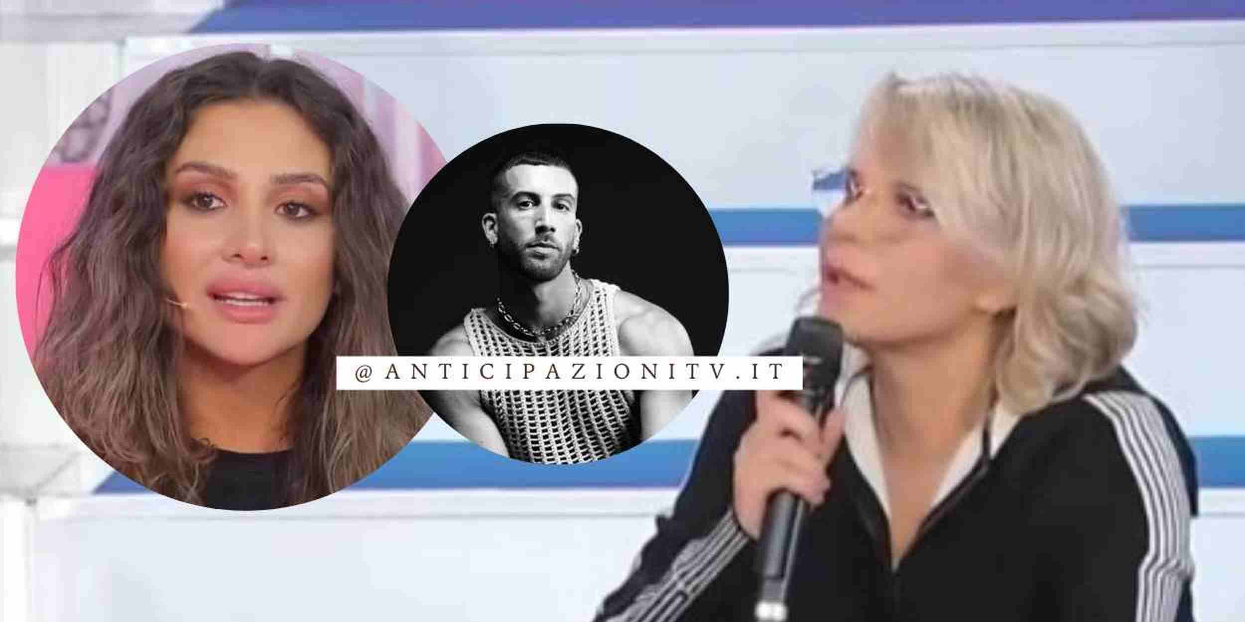 Uomini e Donne: chi è il ballerino di Amici beccato con Cristina Ferrara