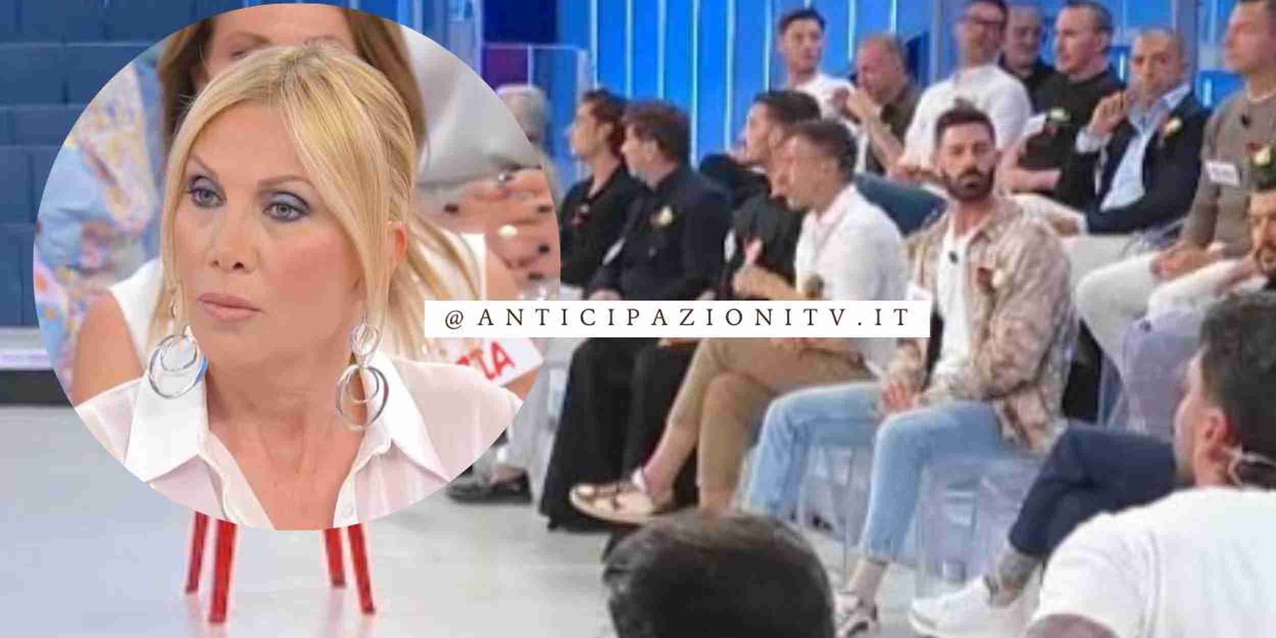 Uomini e Donne registrazione 11 Maggio 2025: nuova coppia, ex di Sabrina ritorna