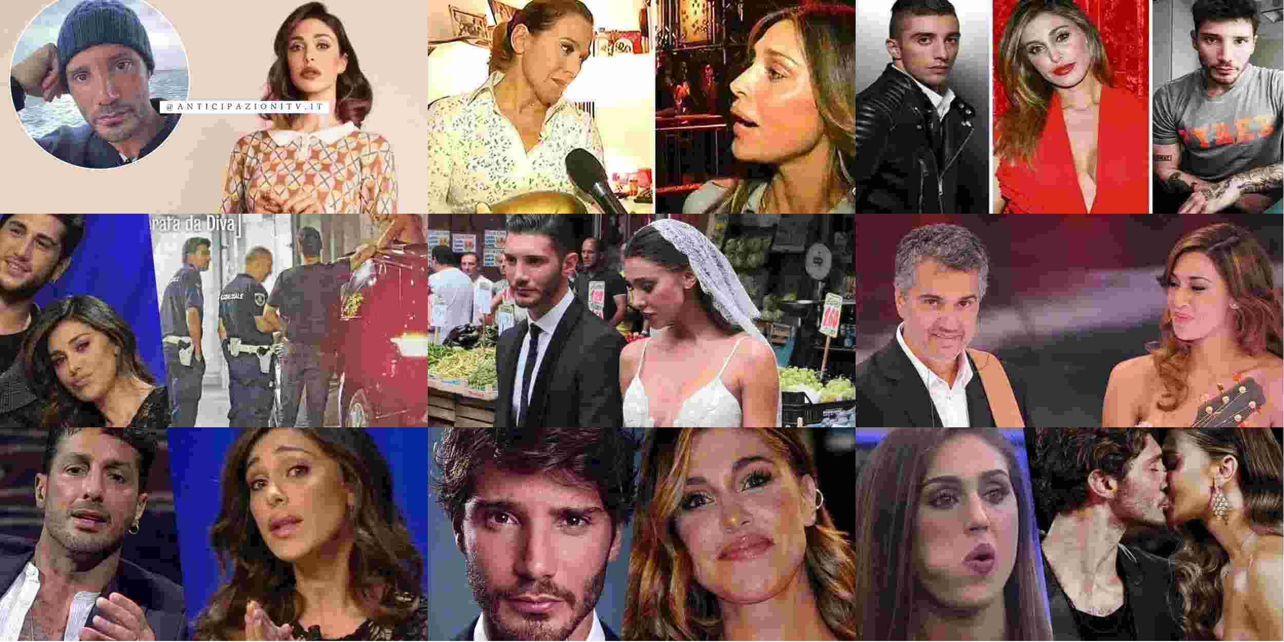 Belen Rodriguez lancia una stoccata sulla carriera di Stefano De Martino