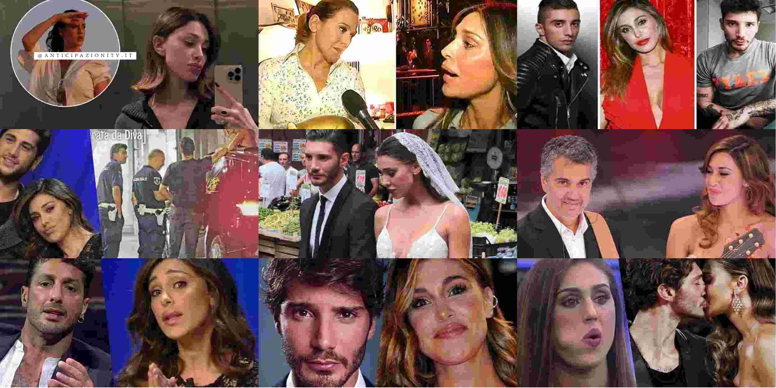 Belen Rodriguez svela la verità sulla lite con Cecilia: le parole sulla futura nipotina