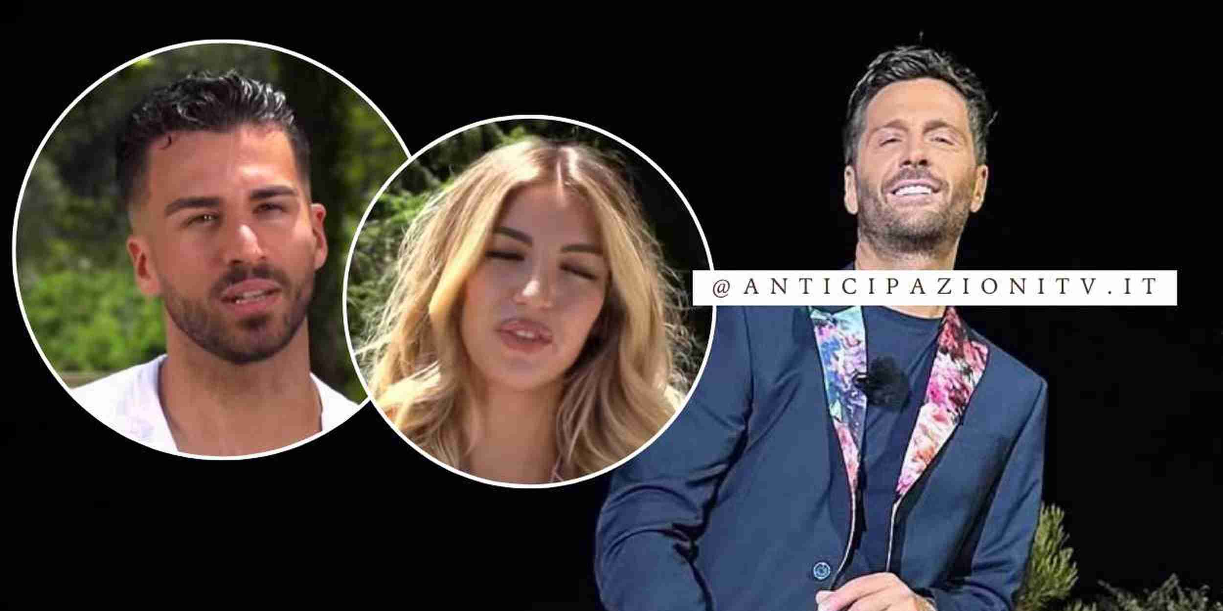 Temptation Island 2025, sesta coppia ufficiale: chi sono Lucia e Rosario