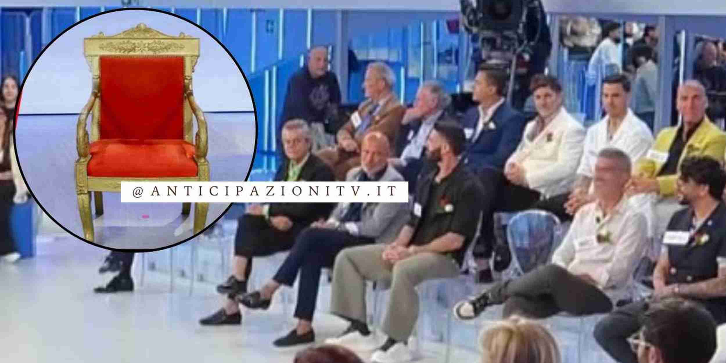 Uomini e Donne 2025-2026, famoso cavaliere verso il ritorno: sarà tronista?