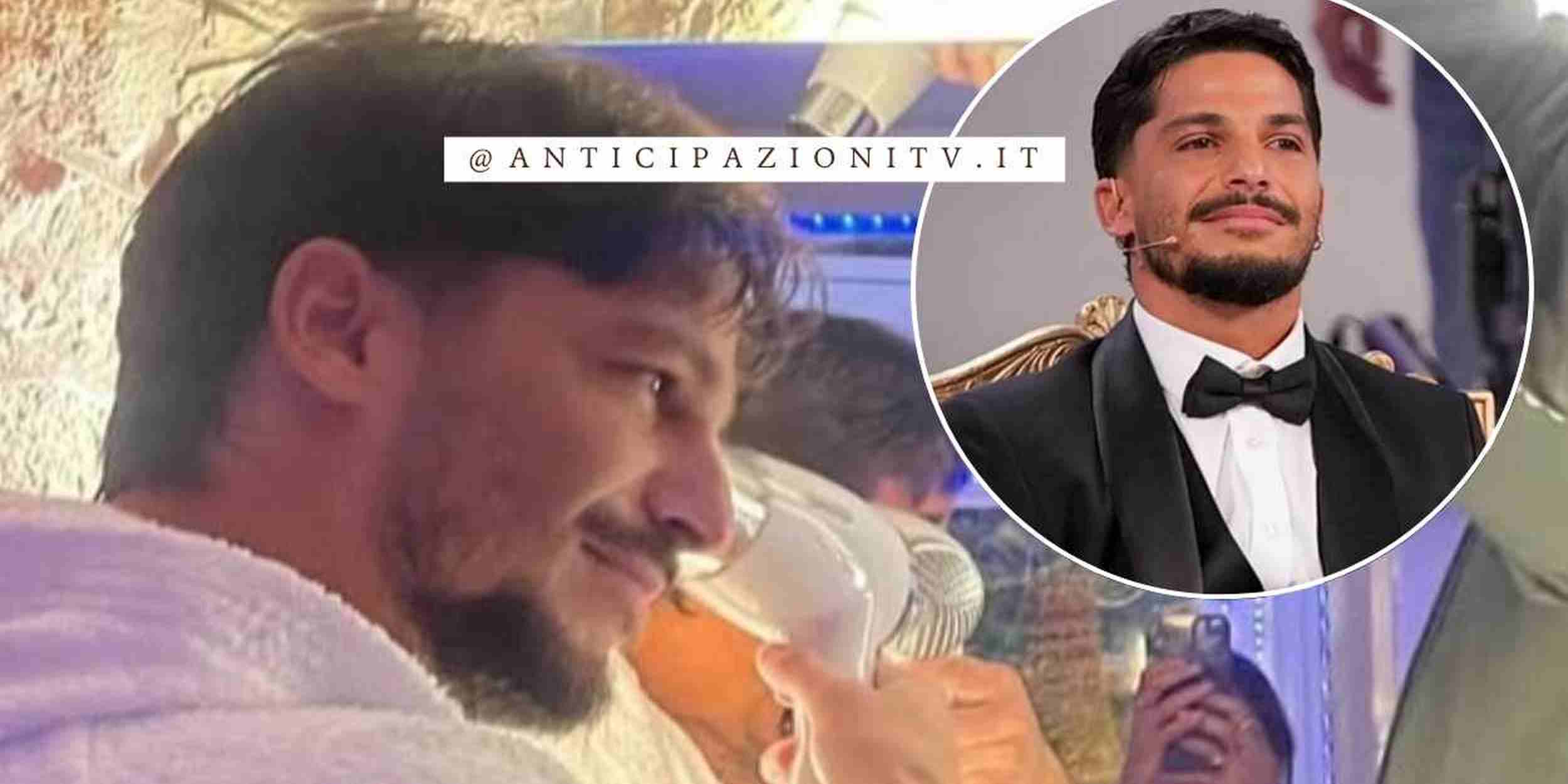 Gianmarco Steri condivide il racconto dell’incidente accaduto un anno fa