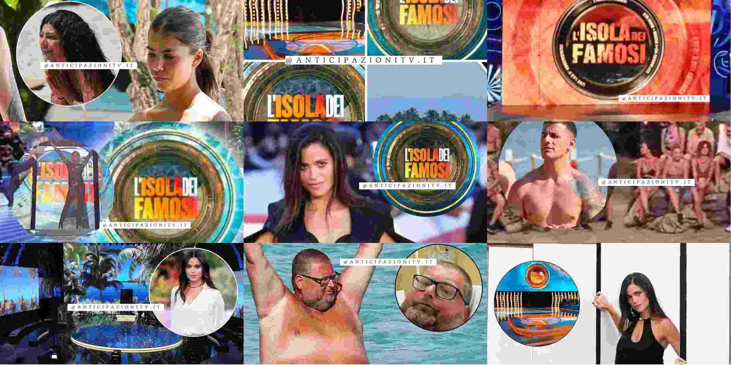 L’Isola dei Famosi, chiesta la squalifica di Jasmin Salvati: la famiglia di Chiara Balistreri interviene