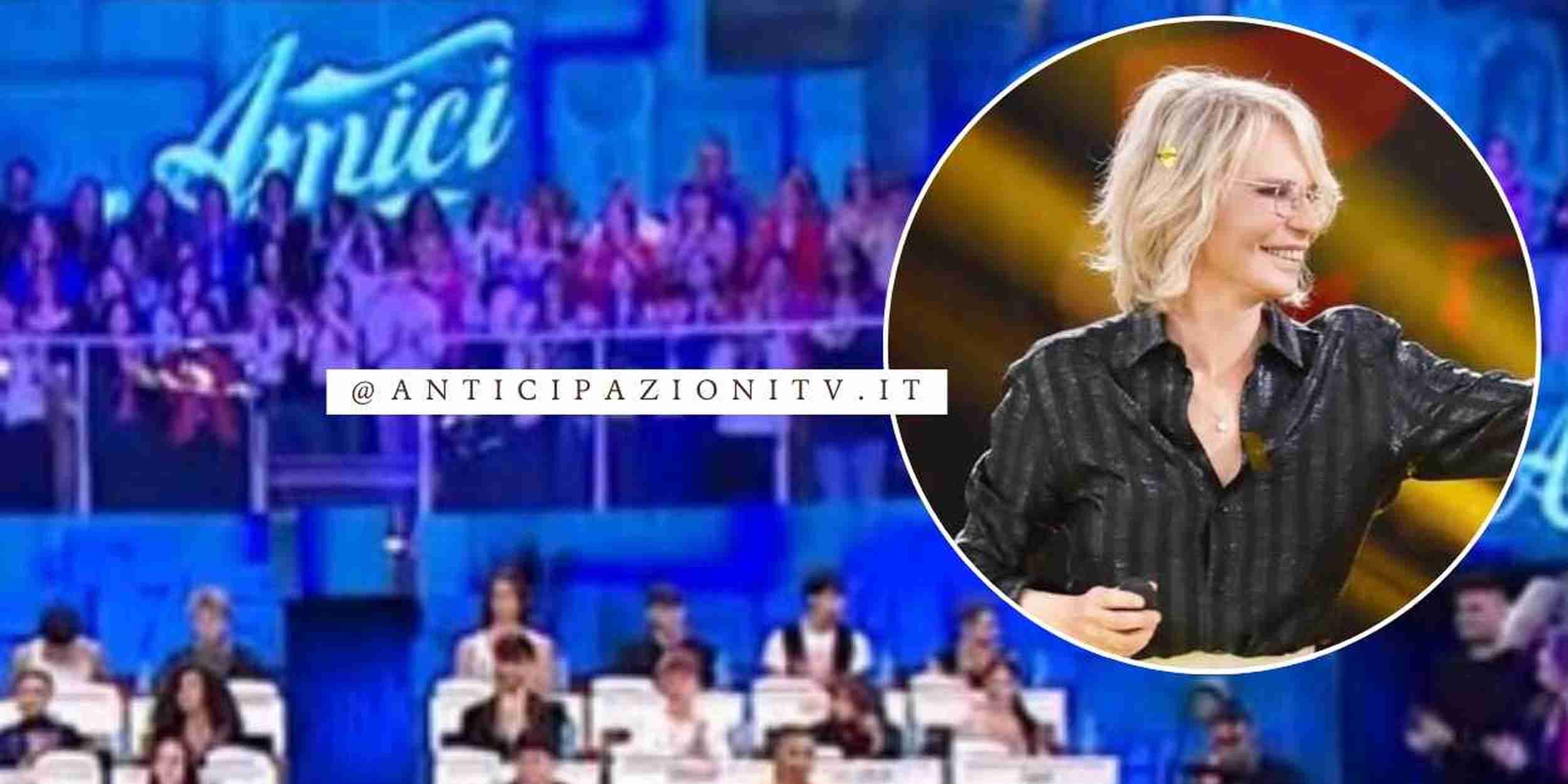 Amici 25, storica professoressa verso il ritorno: chi va via
