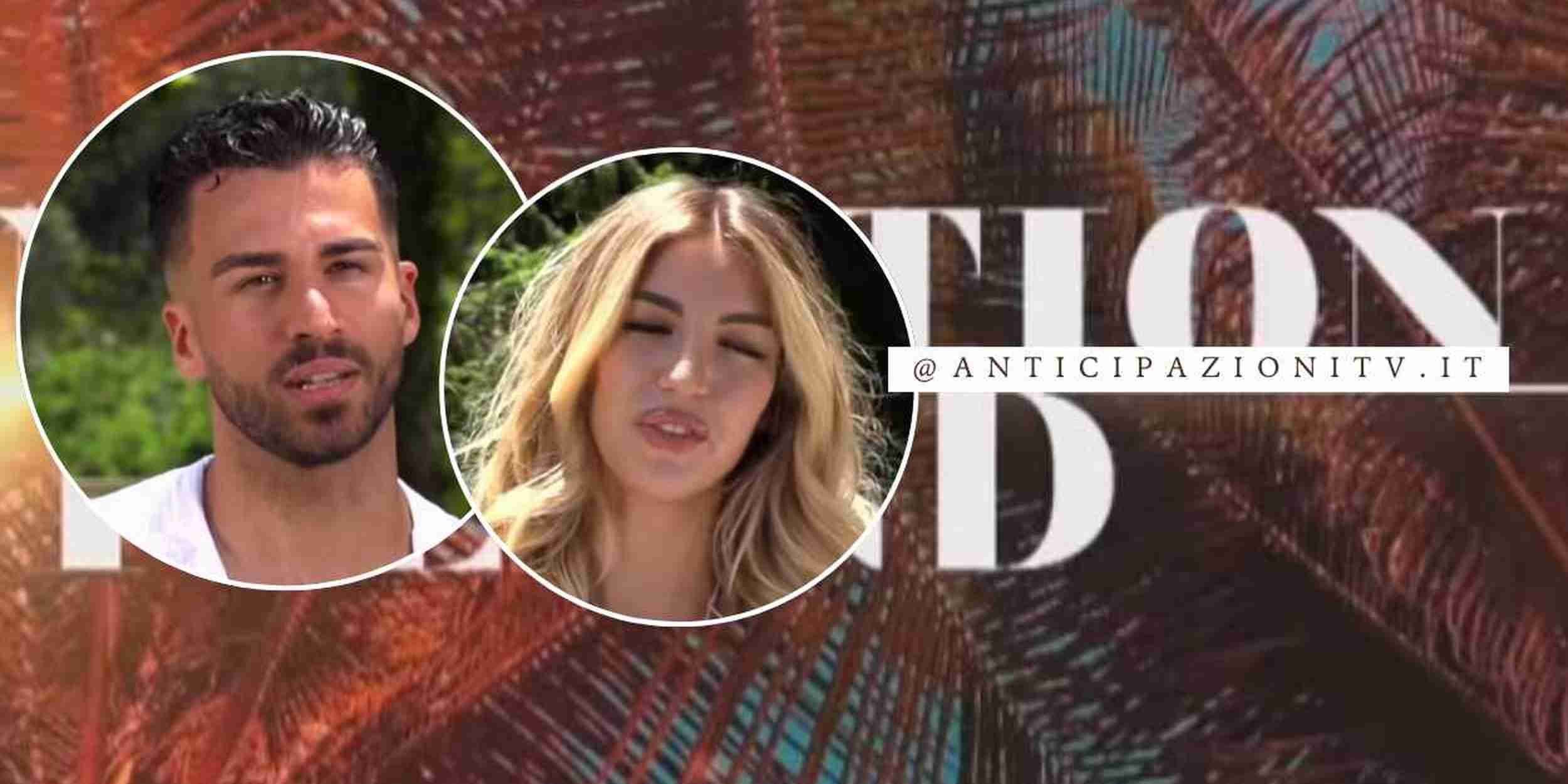 Temptation Island 2025, Lucia e Rosario hanno mentito alla redazione? Segnalazioni e sospetti