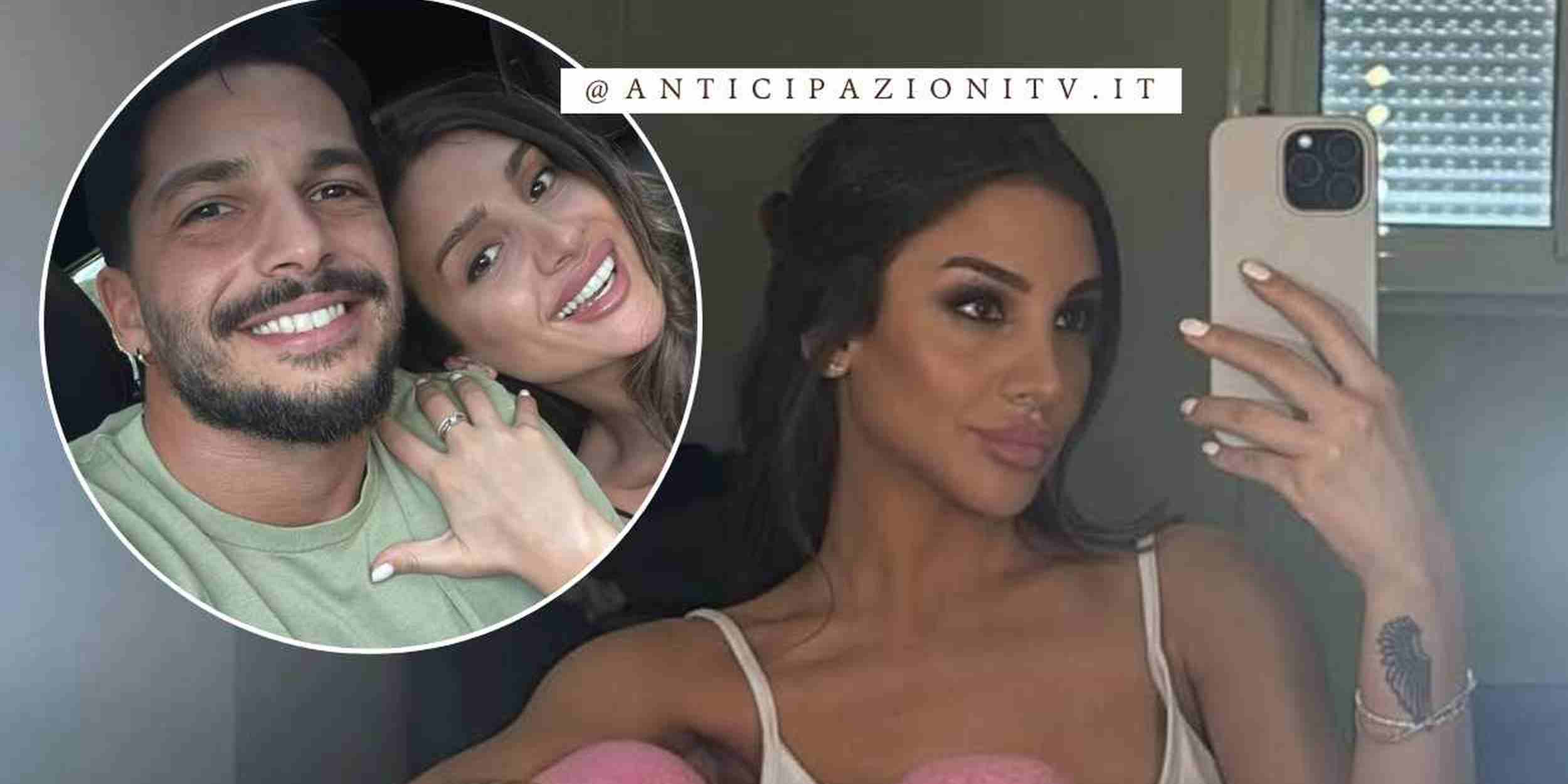 Uomini e Donne, è finita tra Cristina e Gianmarco? Lei risponde