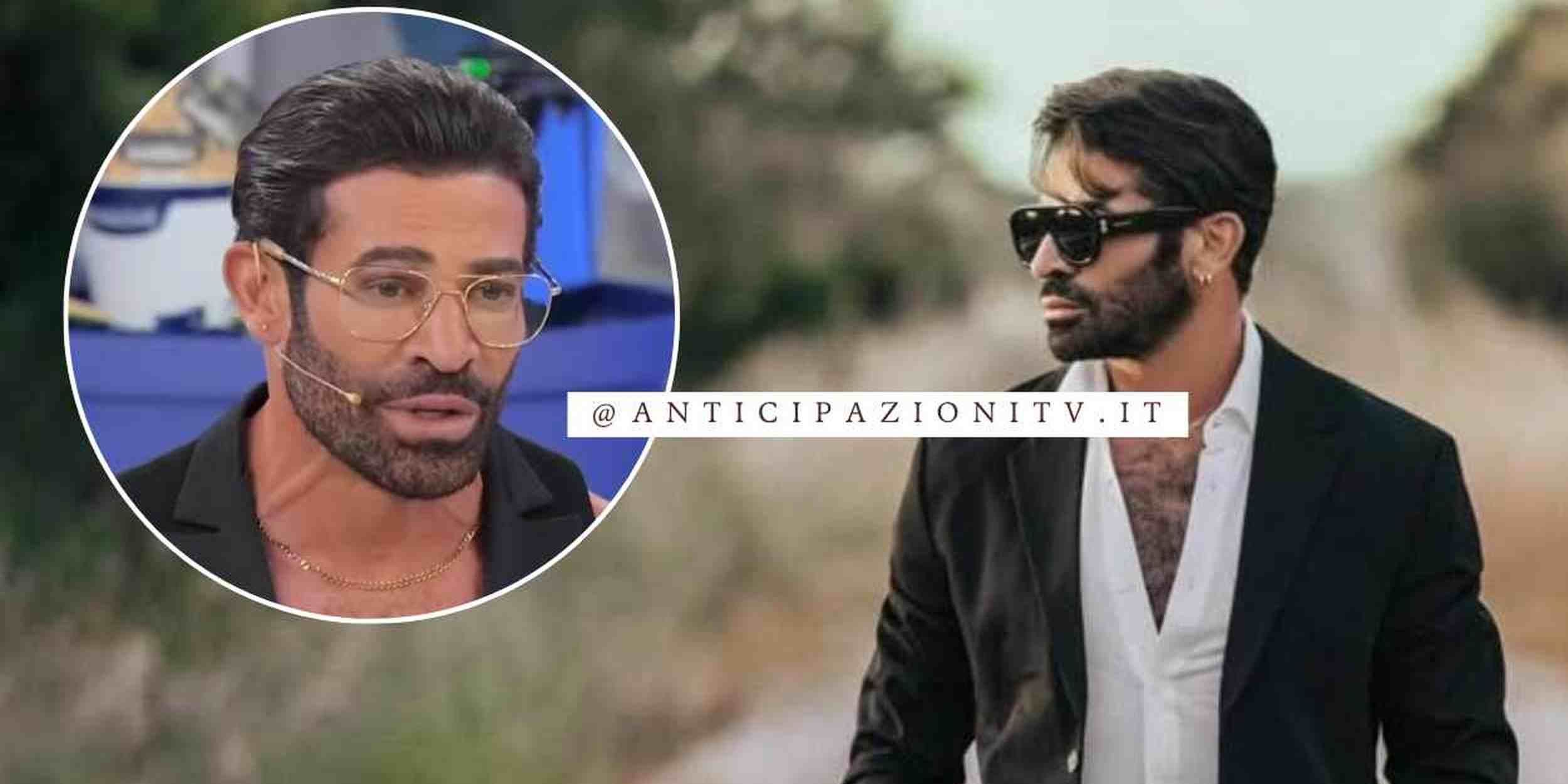Uomini e Donne, è finita tra Gianni Sperti e il suo fidanzato? Il post fa riflettere