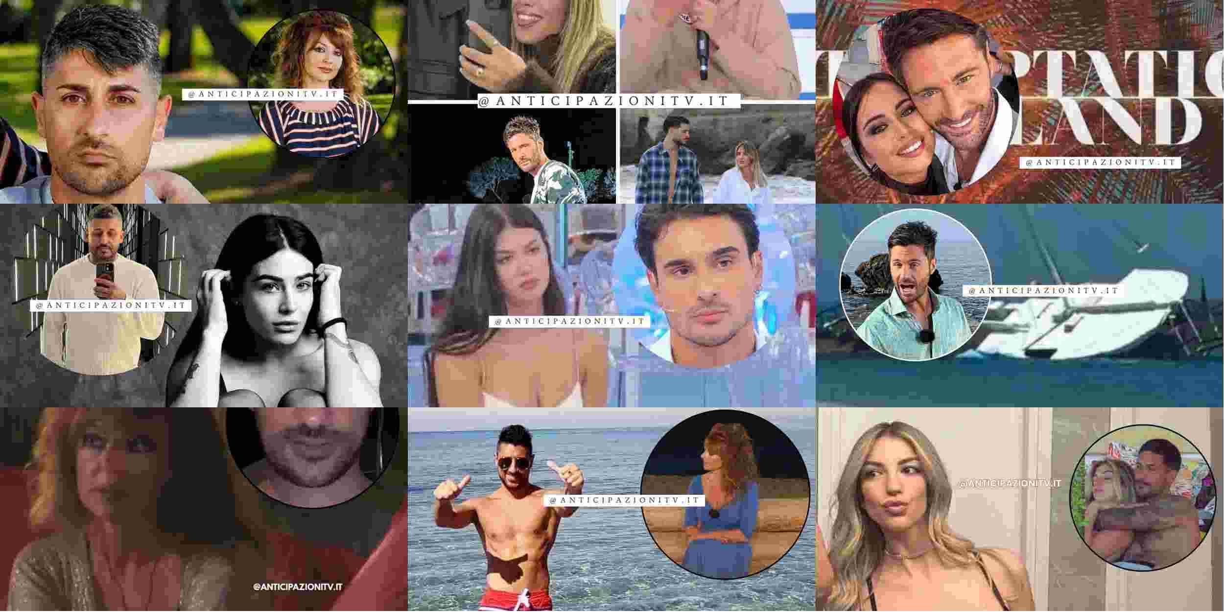Temptation Island 2025, Alessio Loparco svela se sta ancora con Sonia Mattalia: poi cancella tutto