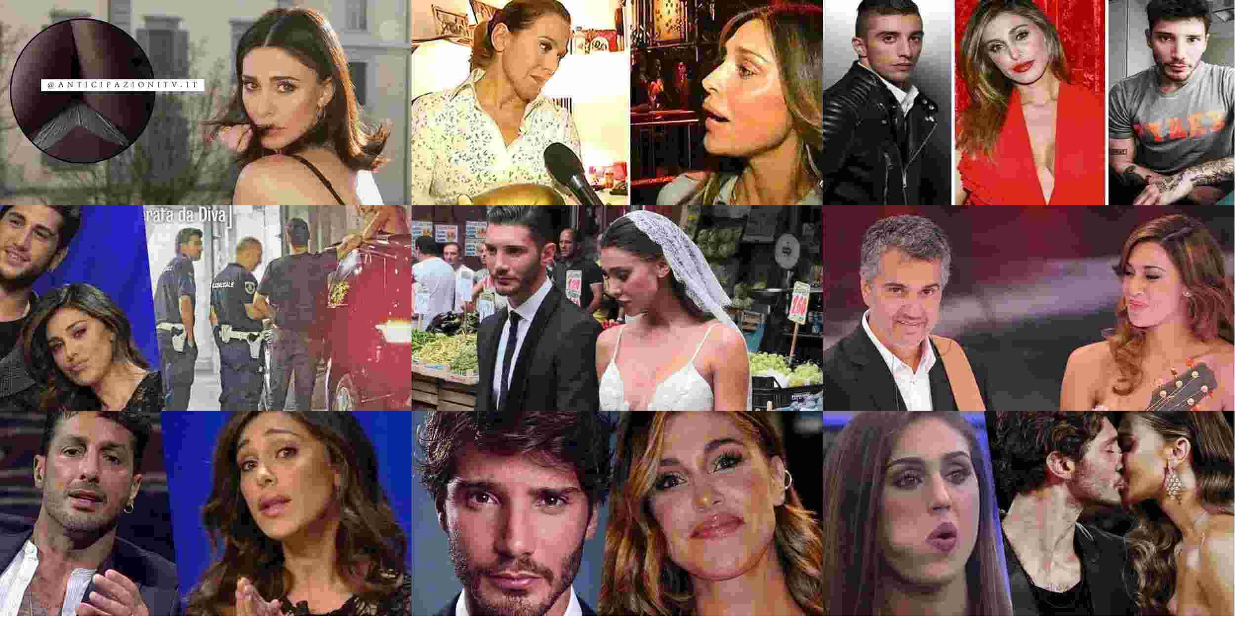 Belen Rodriguez lancia una maschera vaginale: i dettagli e le reazioni