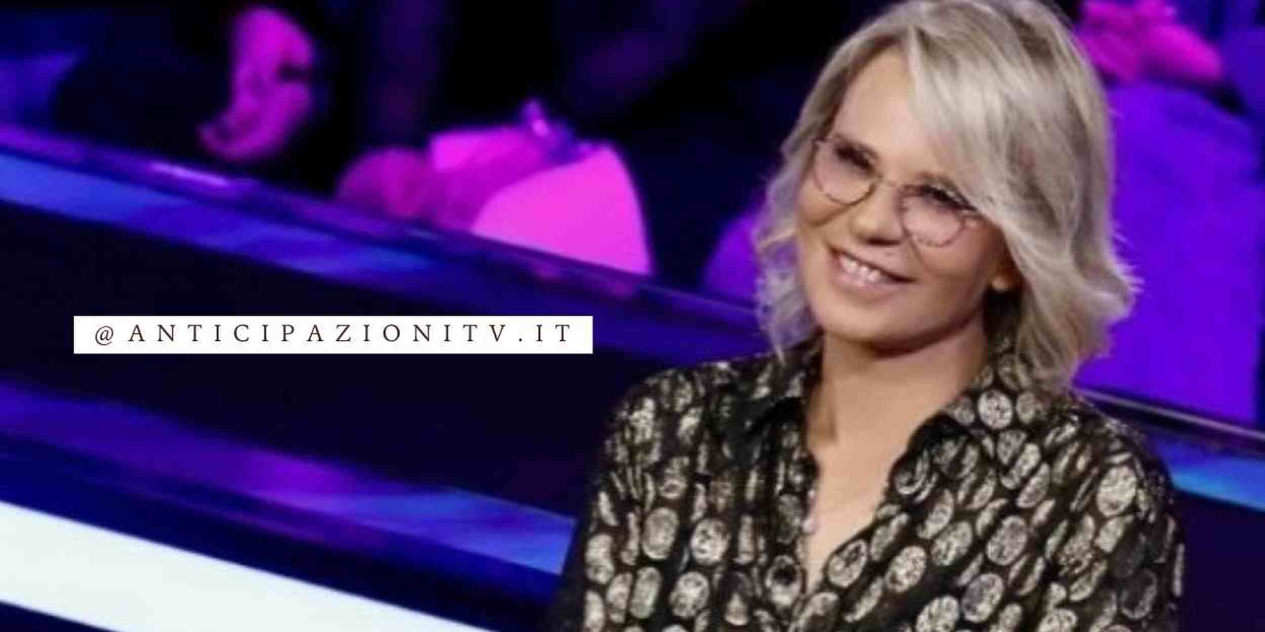 Amici 25, quasi ufficiale un clamoroso ritorno: la decisione di Maria De Filippi