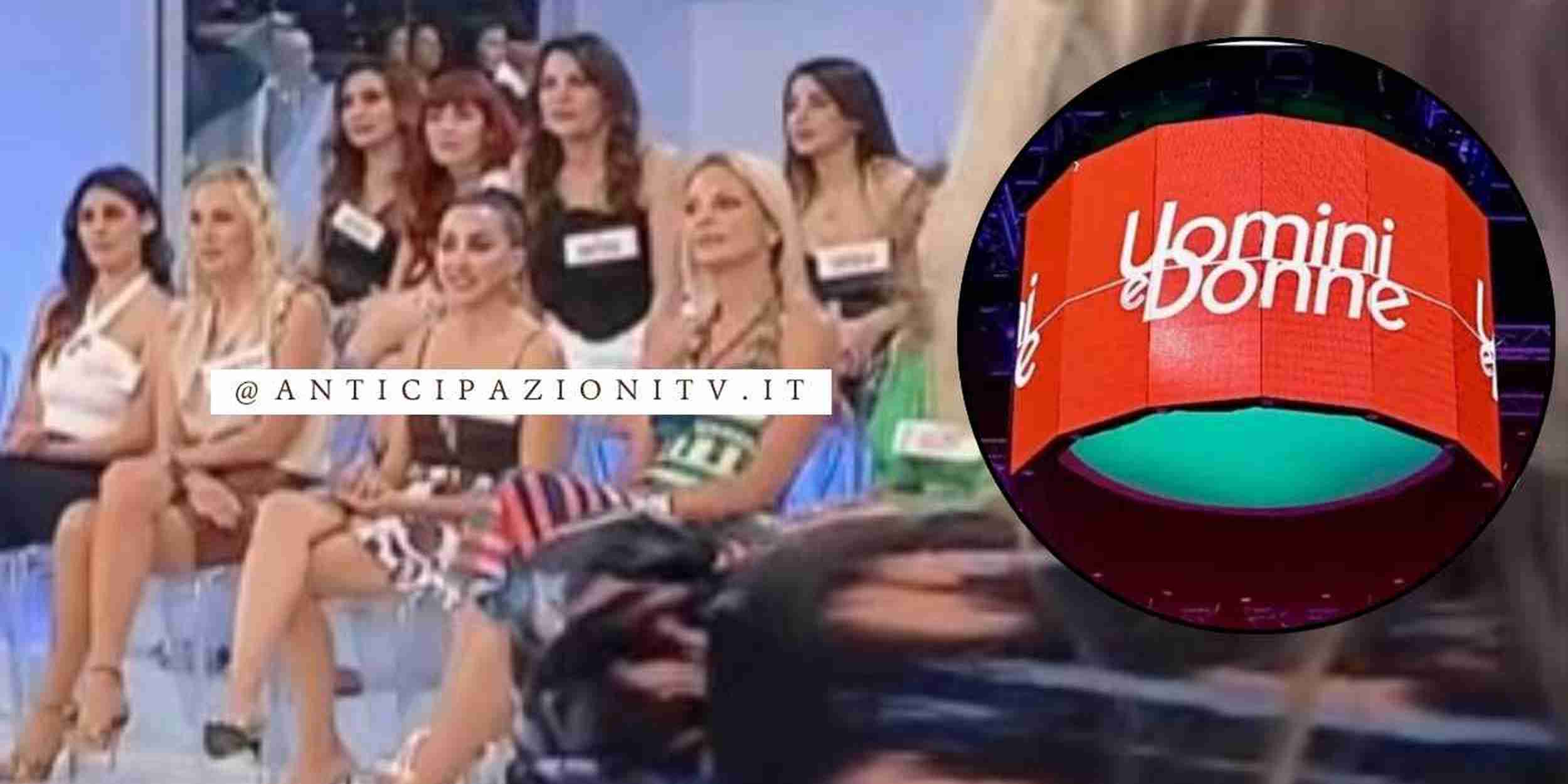 Uomini e Donne, dama del trono over ritrova l’amore: la conferma