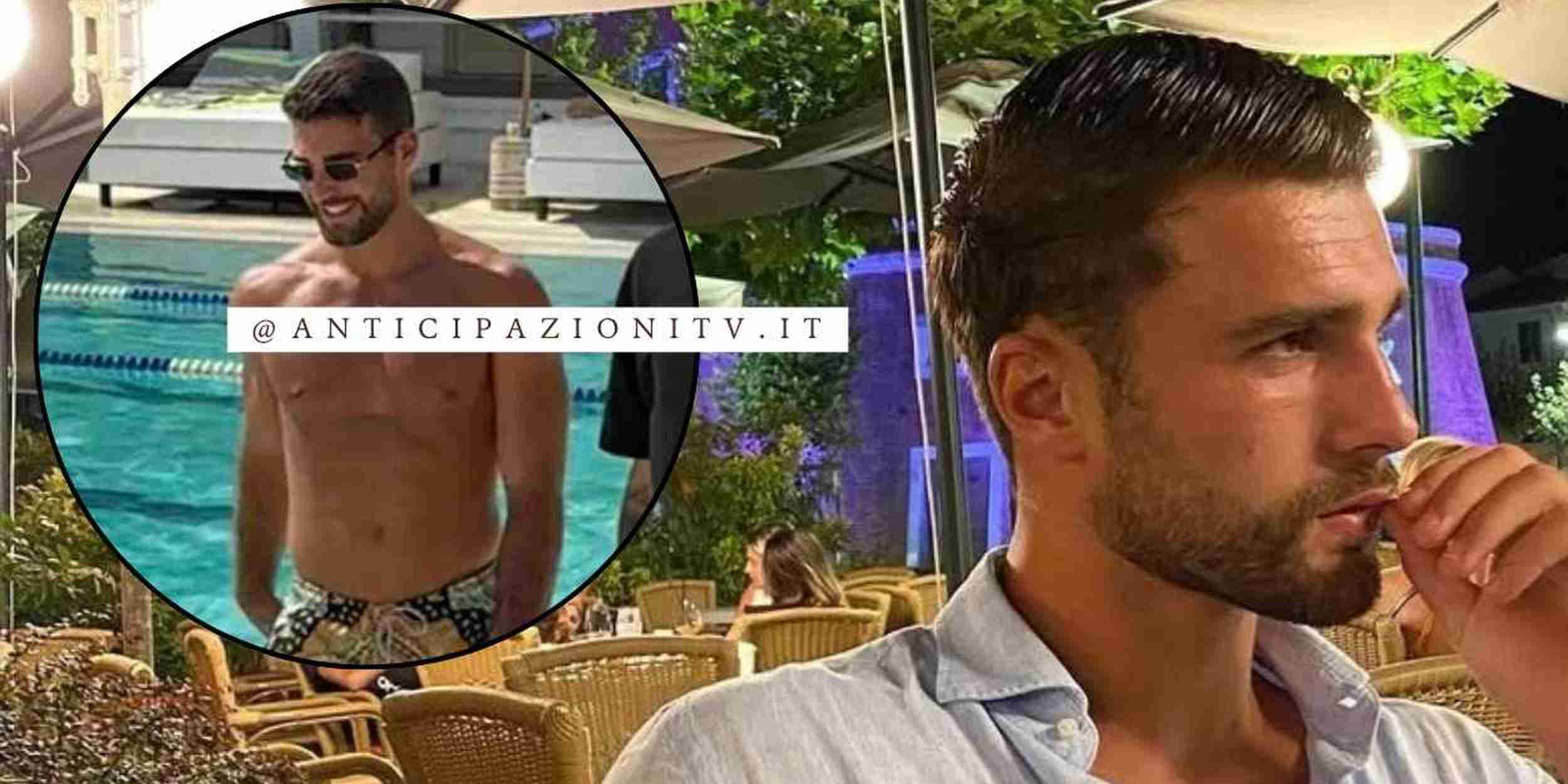 Temptation Island, Flavio Ubirti avvistato dopo la fine delle registrazioni: dove e con chi era
