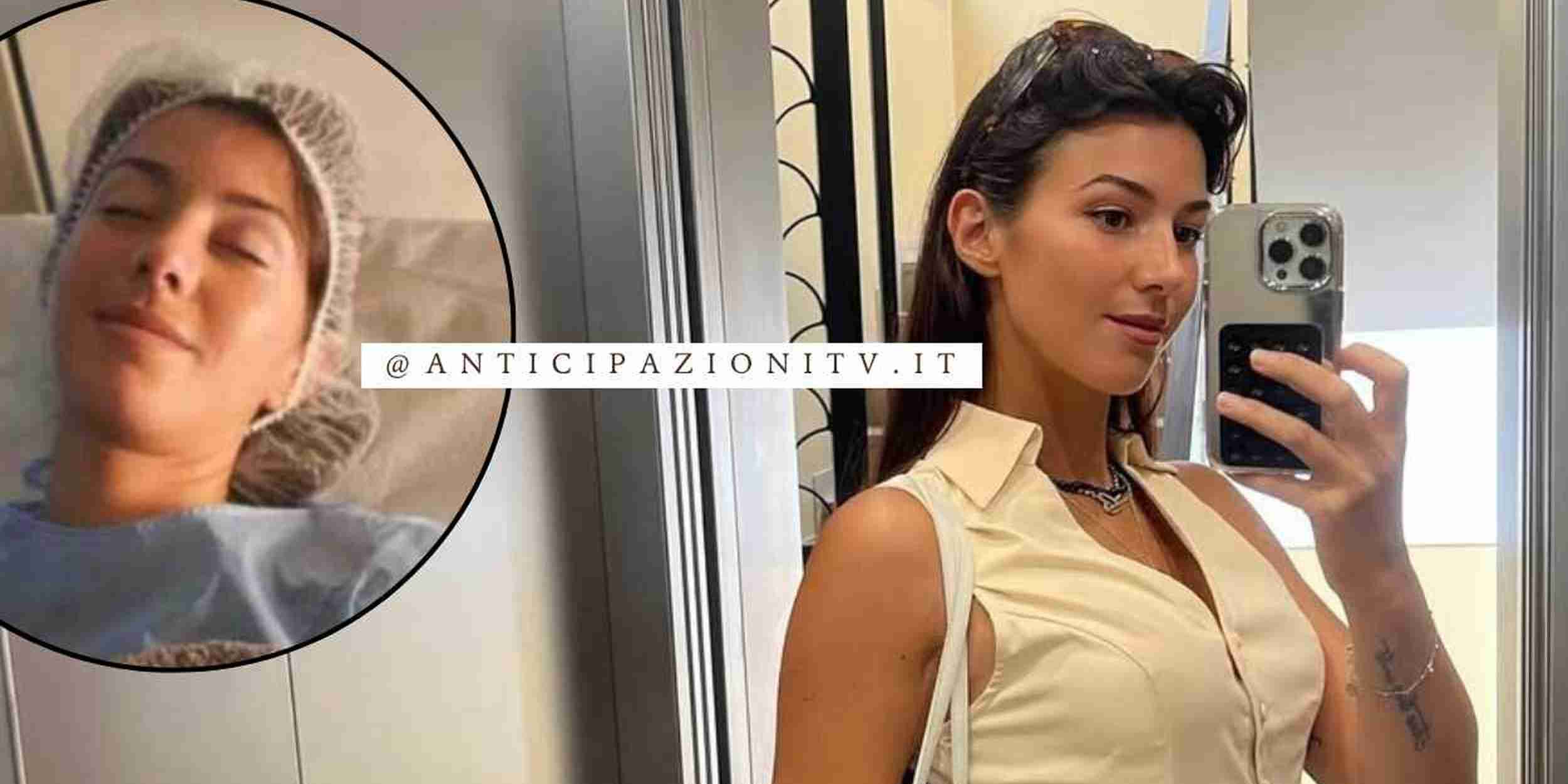 Ginevra Lamborghini operata: il messaggio dopo il difficile periodo