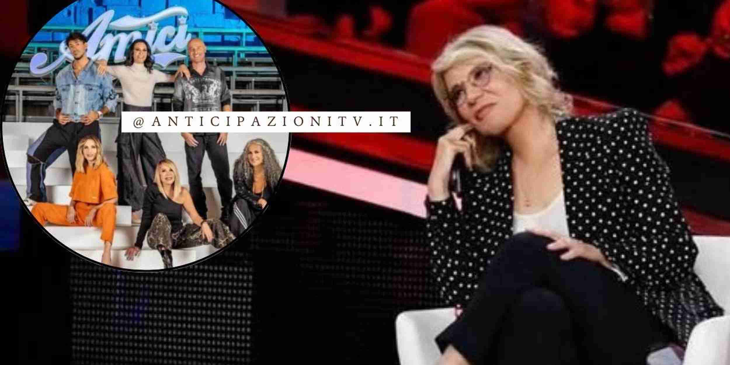 Amici 25: concorrenti, professori e quando inizia