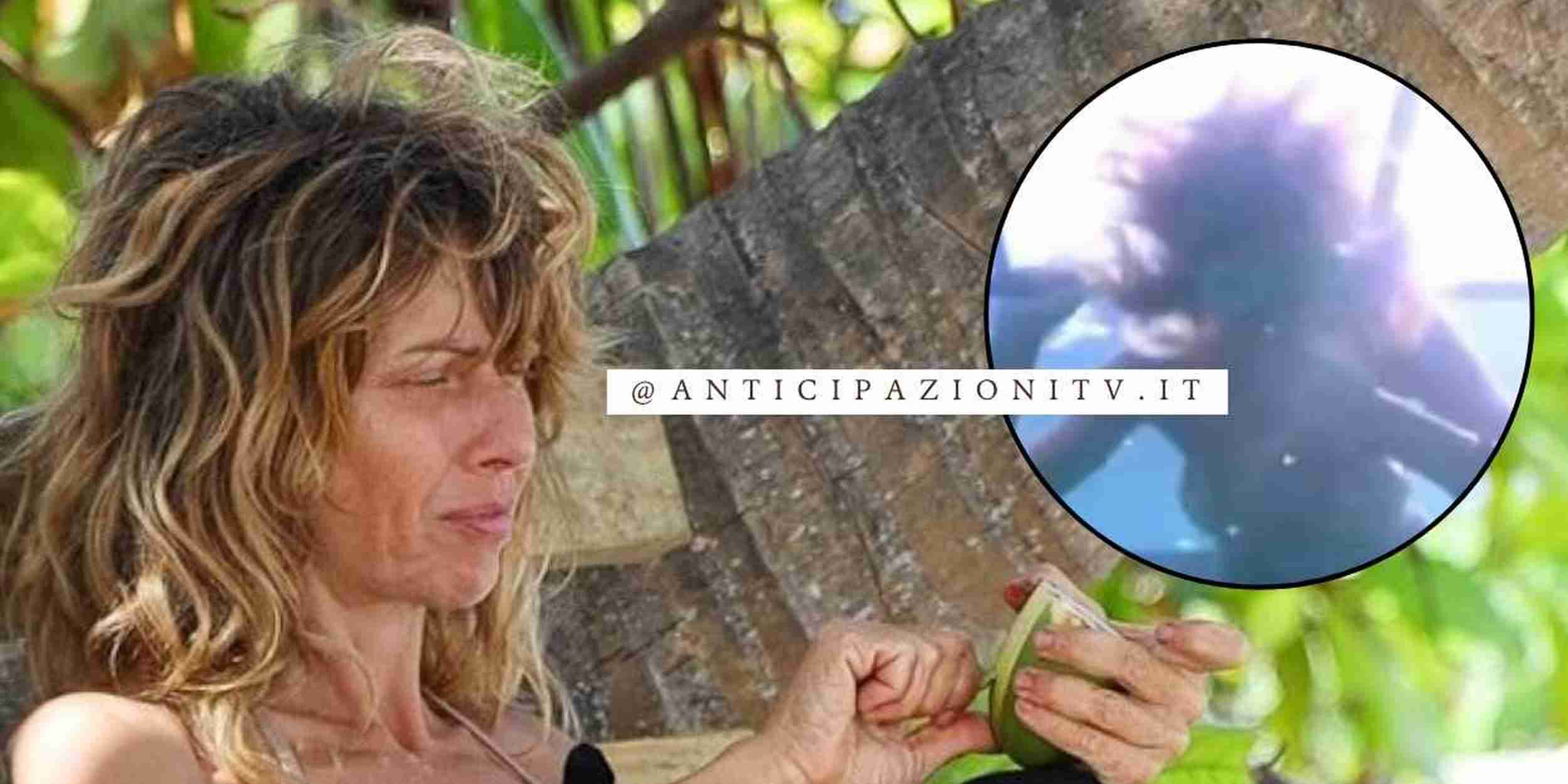 Isola dei Famosi, Loredana Cannata ricoverata: le conseguenze dell’incidente