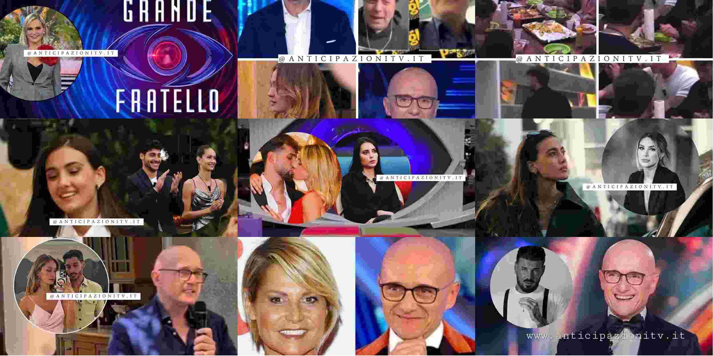 Grande Fratello, la prima concorrente dell’edizione di Simona Ventura: origini, lavoro e social