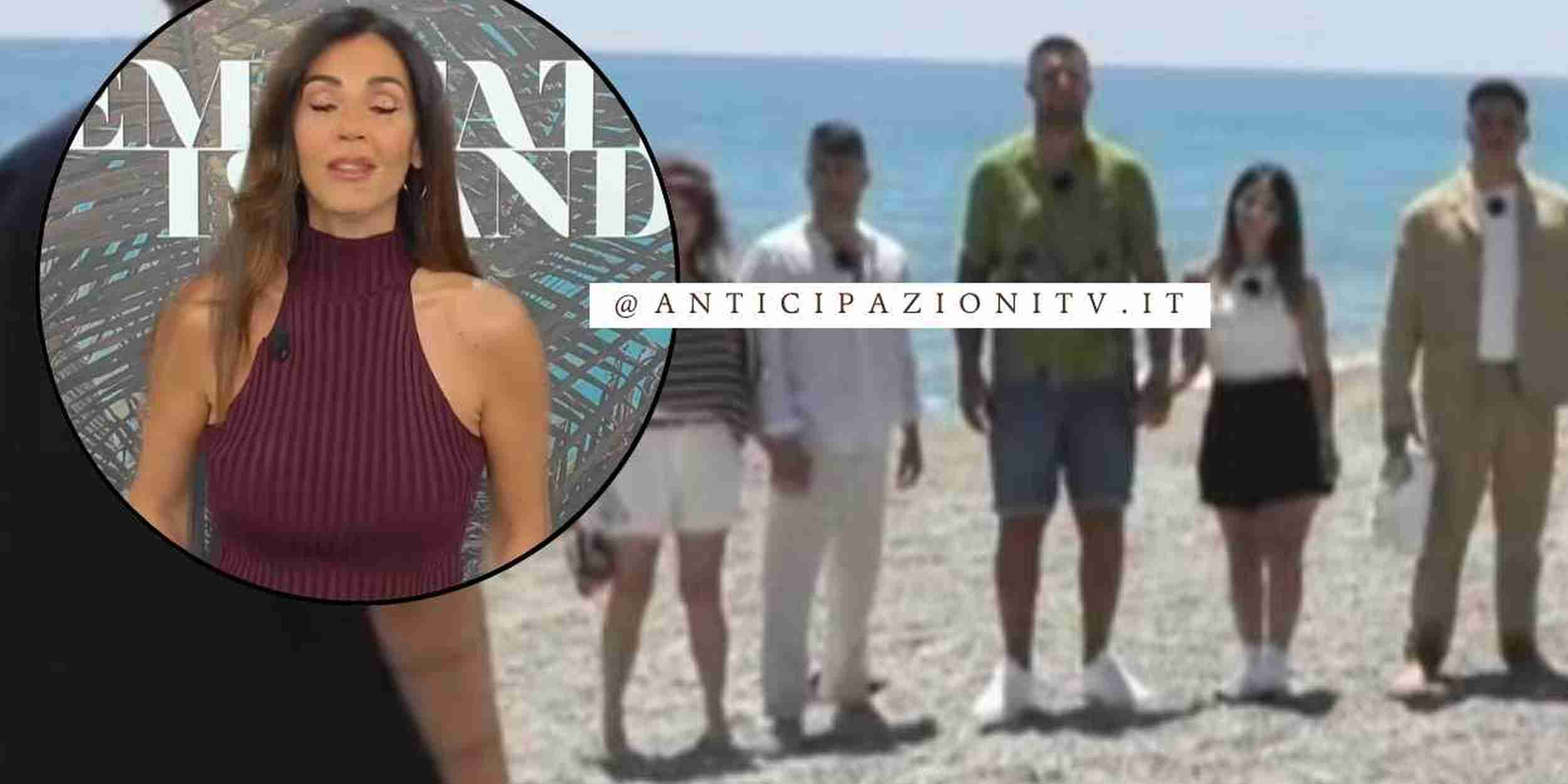 Temptation Island, scene censurate e provini: parla Raffaella Mennoia