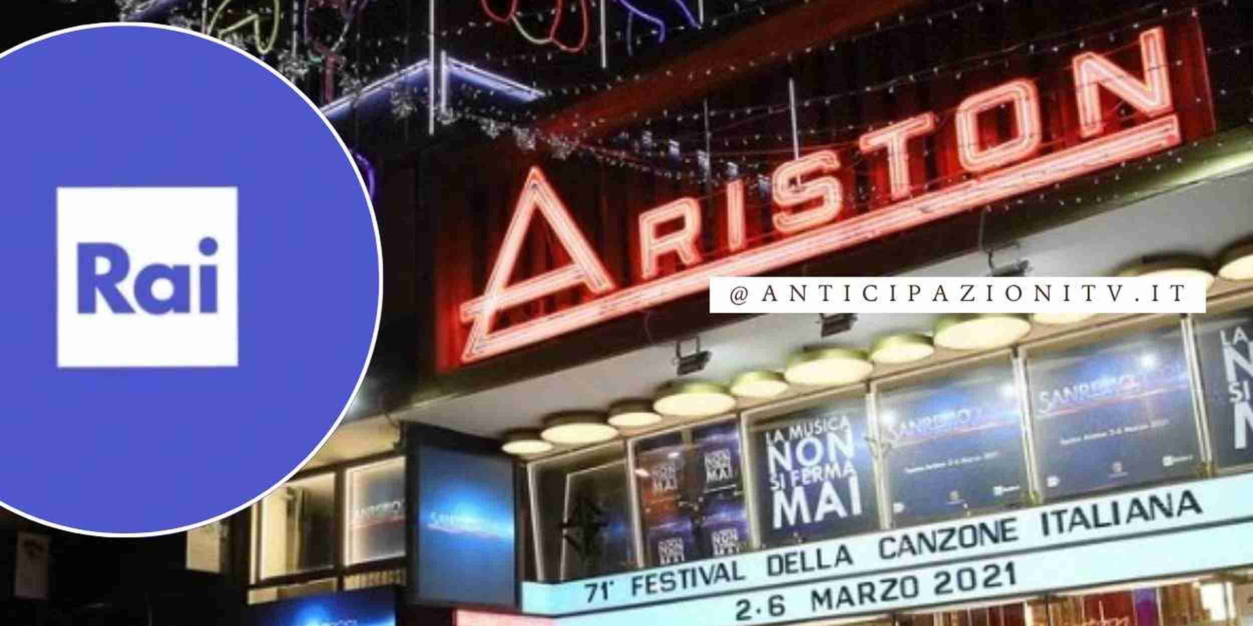 Rai valuta il trasloco del Festival da Sanremo: il motivo e le nuove location