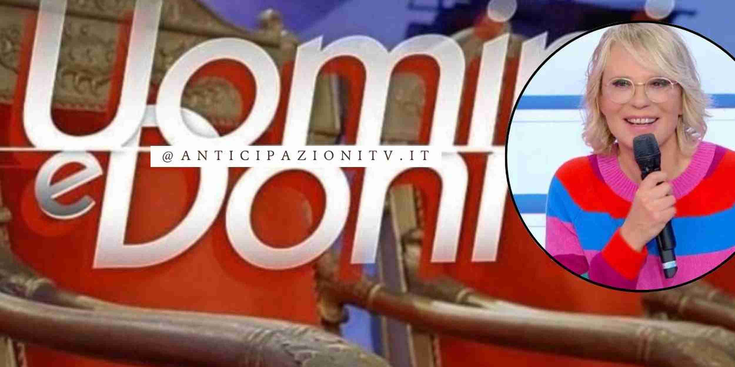 Svelato il nuovo tronista di Uomini e Donne: lui conferma tutto?