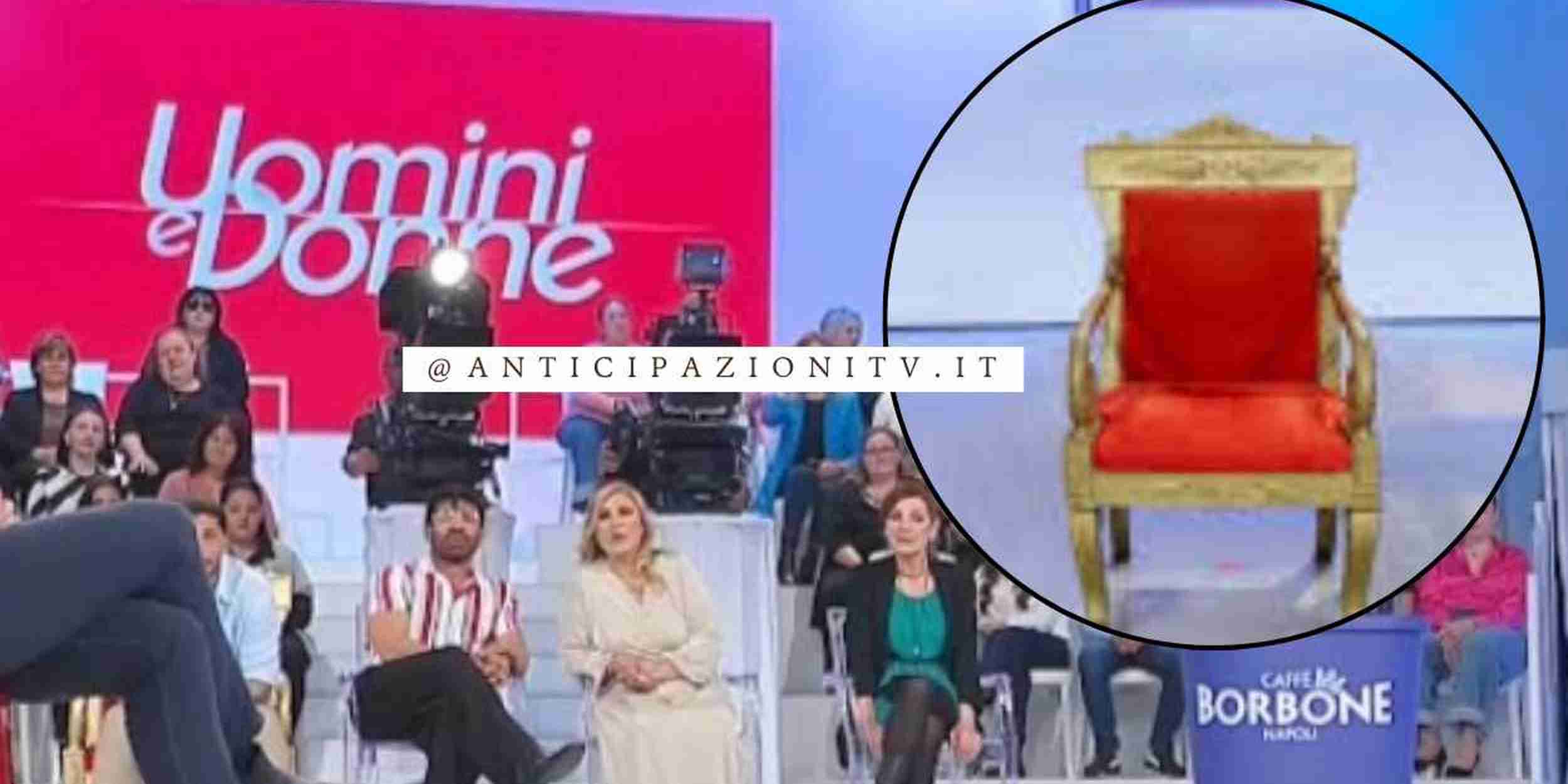 Uomini e Donne, truffa ad un aspirante tronista: il raggiro delle finte autrici