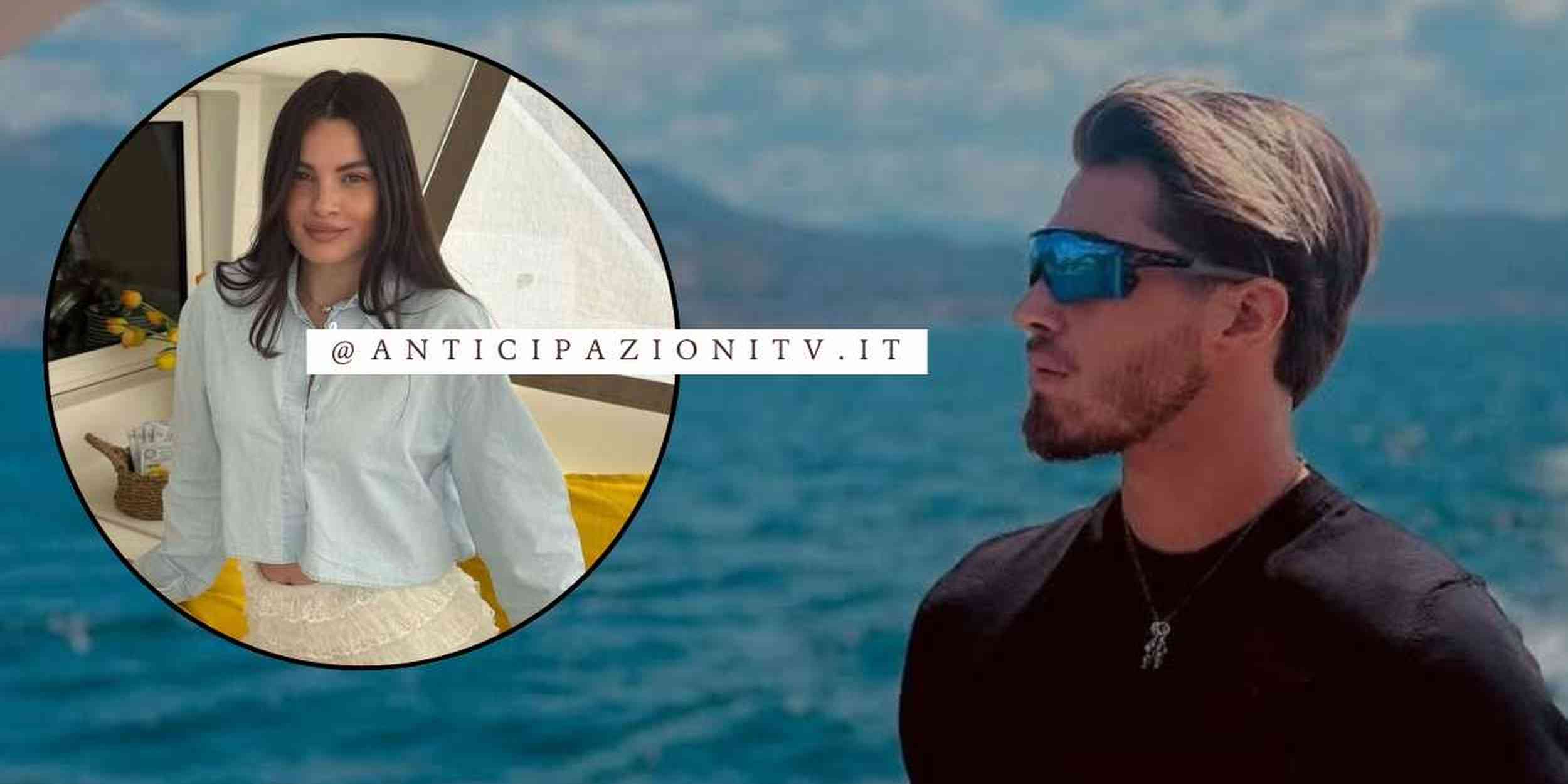 Uomini e Donne, Brando Ephrikian risponde a Raffaella Scuotto: la verità sulle chat mai mostrate