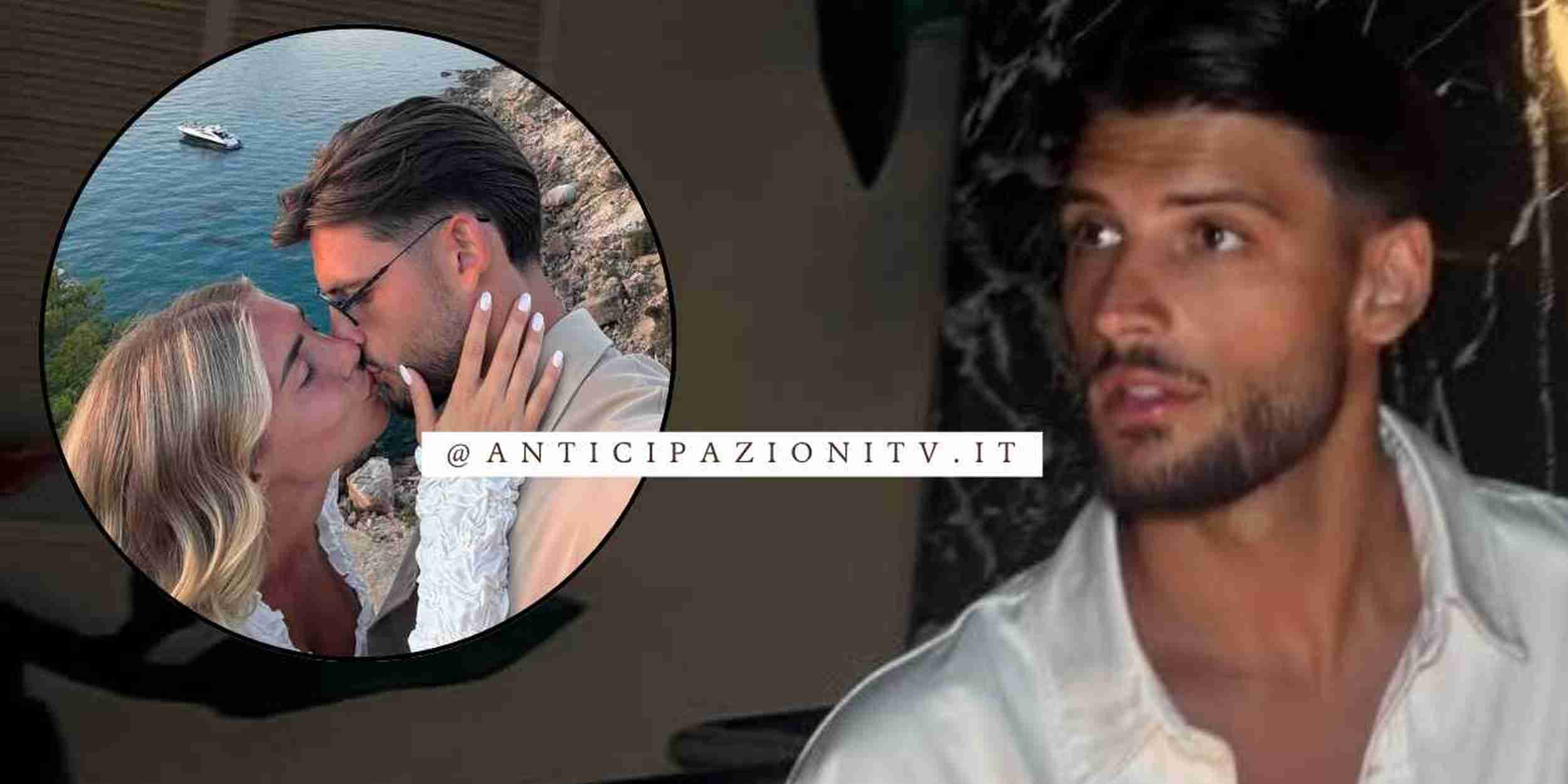 Uomini e Donne, in bilico la storia tra Ciro e Martina? Lo sfogo dell’ex corteggiatore