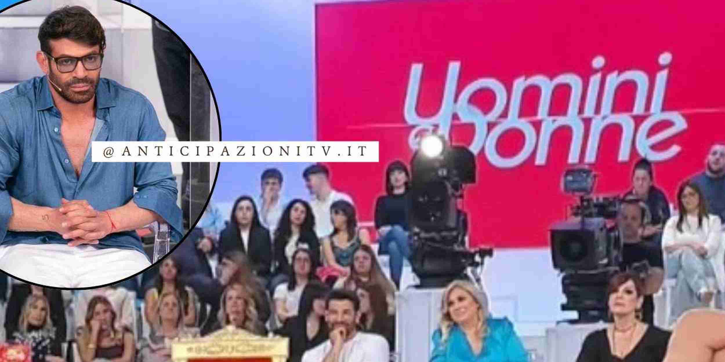 Gianni Sperti nuovo tronista di Uomini e Donne? L’indiscrezione
