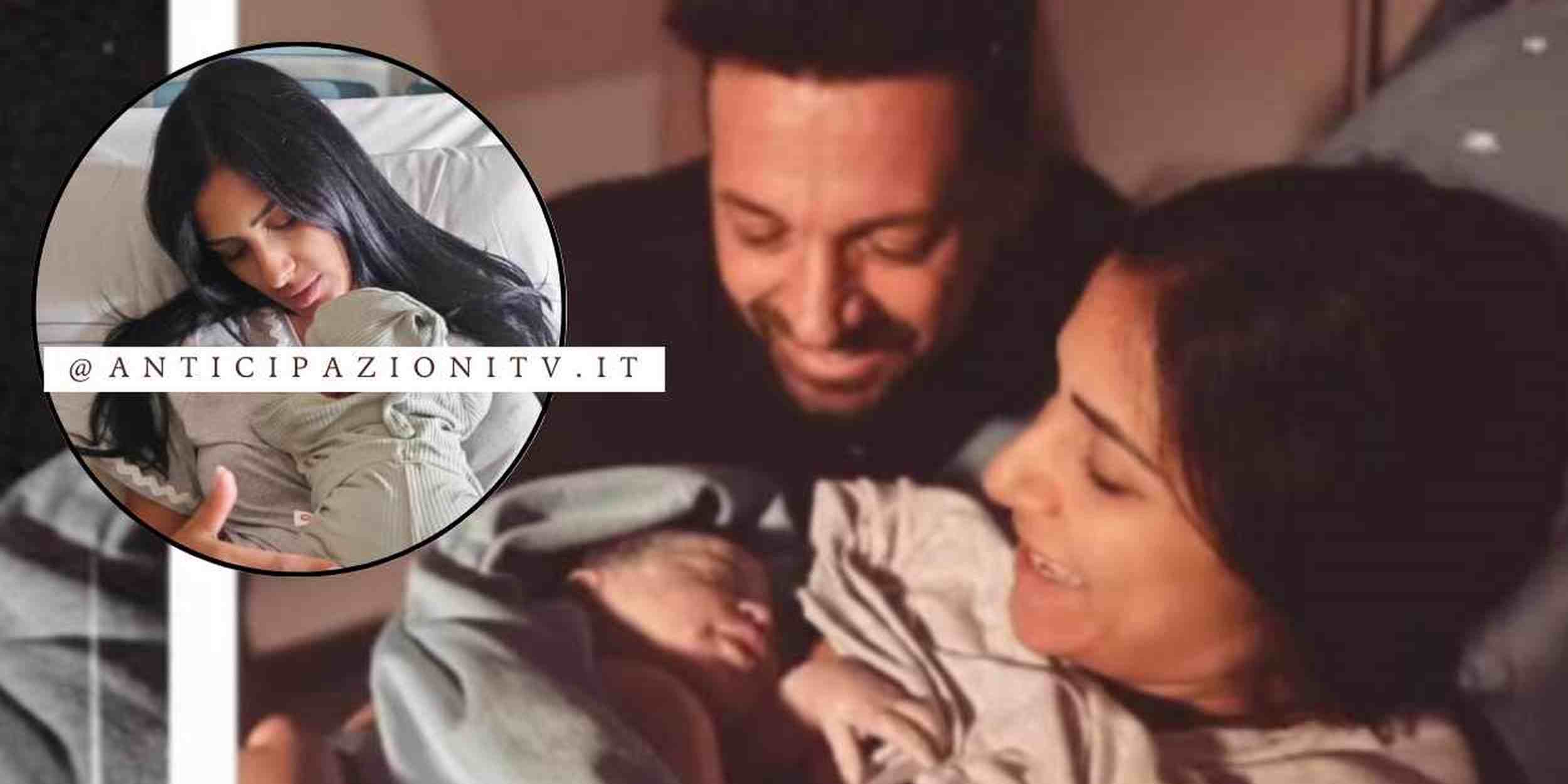 Asmaa Fares e Cristiano Lo Zupone genitori: è nato Luay