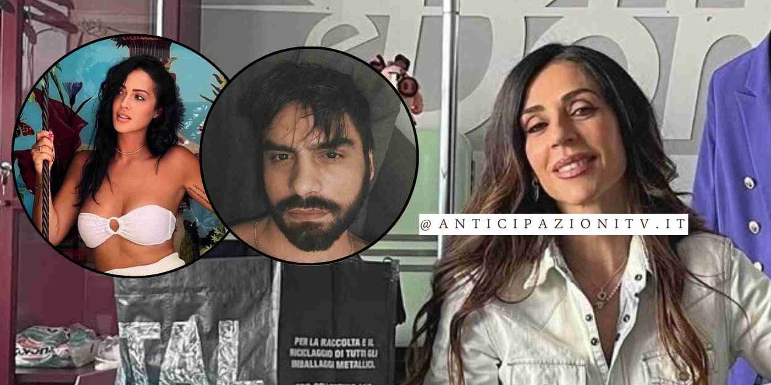 Uomini e Donne: Mario Serpa contro Raffaella Mennoia dopo l’assoluzione di Teresa Cilia