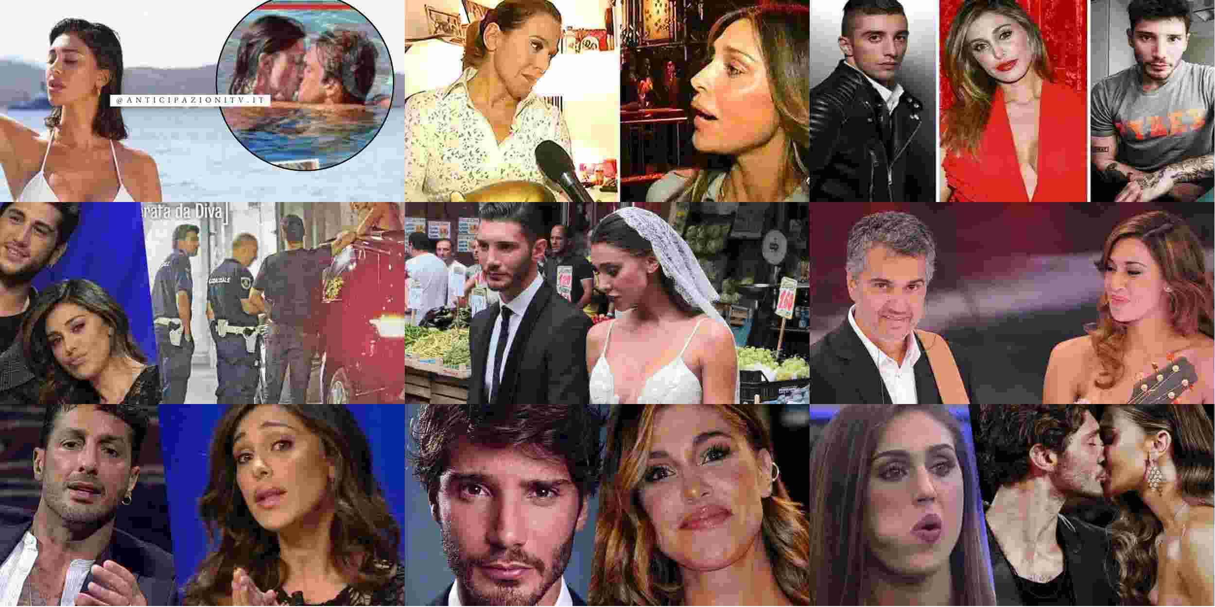 Belen Rodriguez tra baci e abbracci in Sardegna: chi è il nuovo flirt
