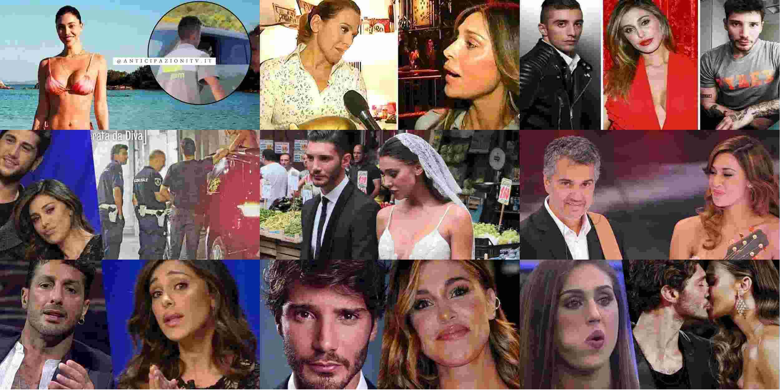 Belen Rodriguez sommersa di critiche per la lite col benzinaio: la sua risposta