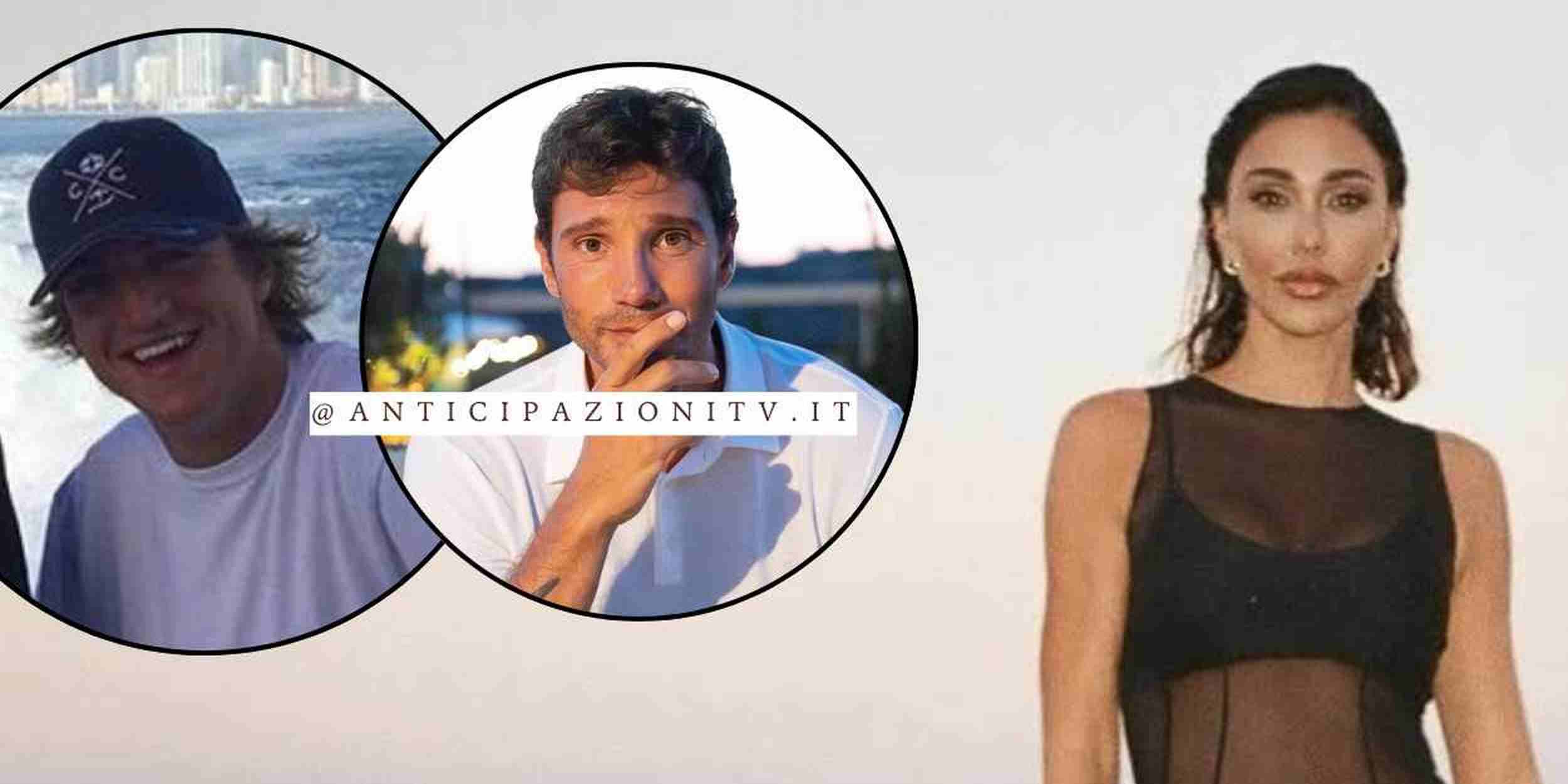 Chi è Nicolò, nuovo amore di Belen Rodriguez: lavoro e legame con Stefano De Martino