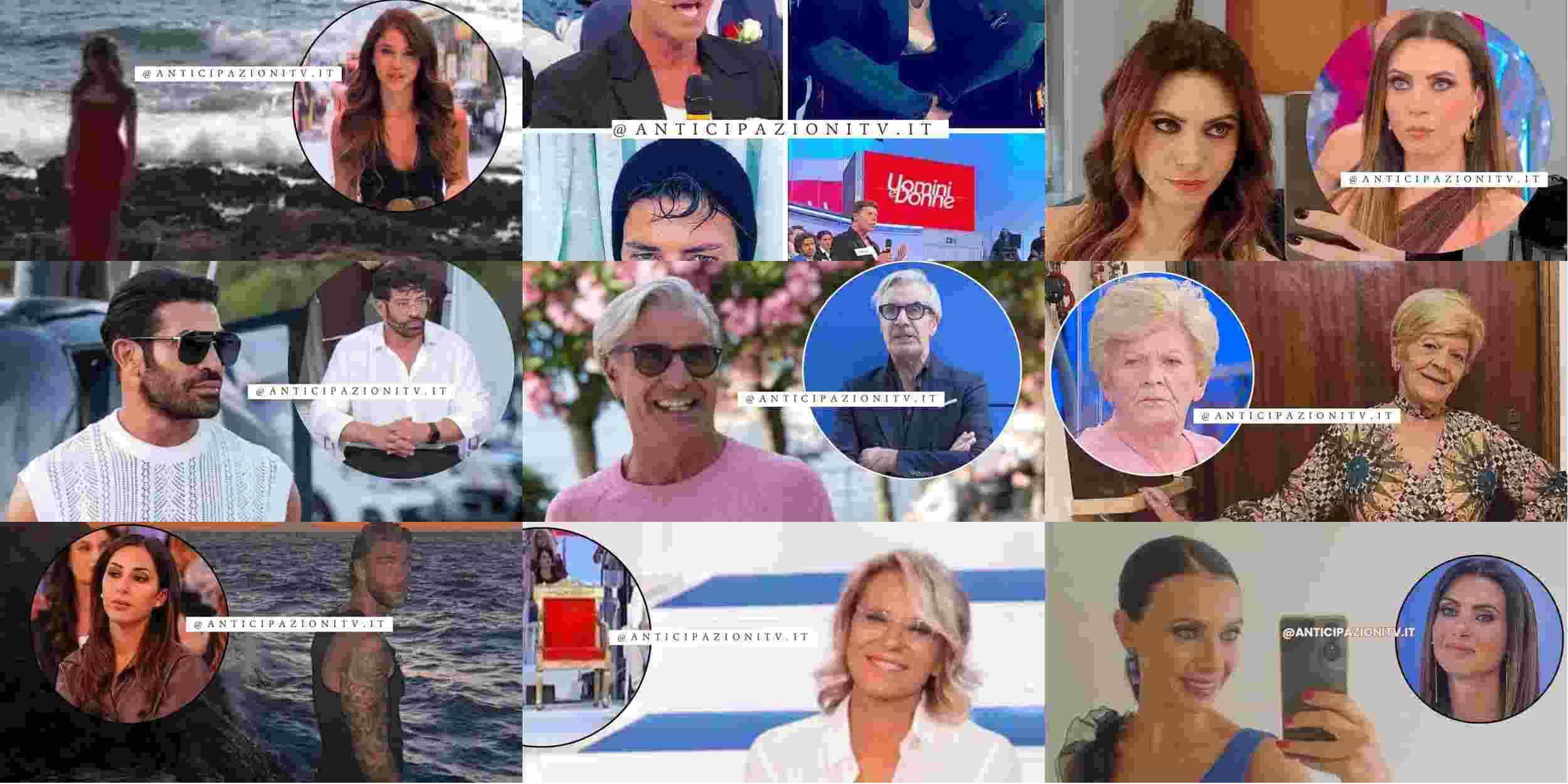 Uomini e Donne, chi è la nuova tronista Cristiana: cognome, età, lavoro, origini, social