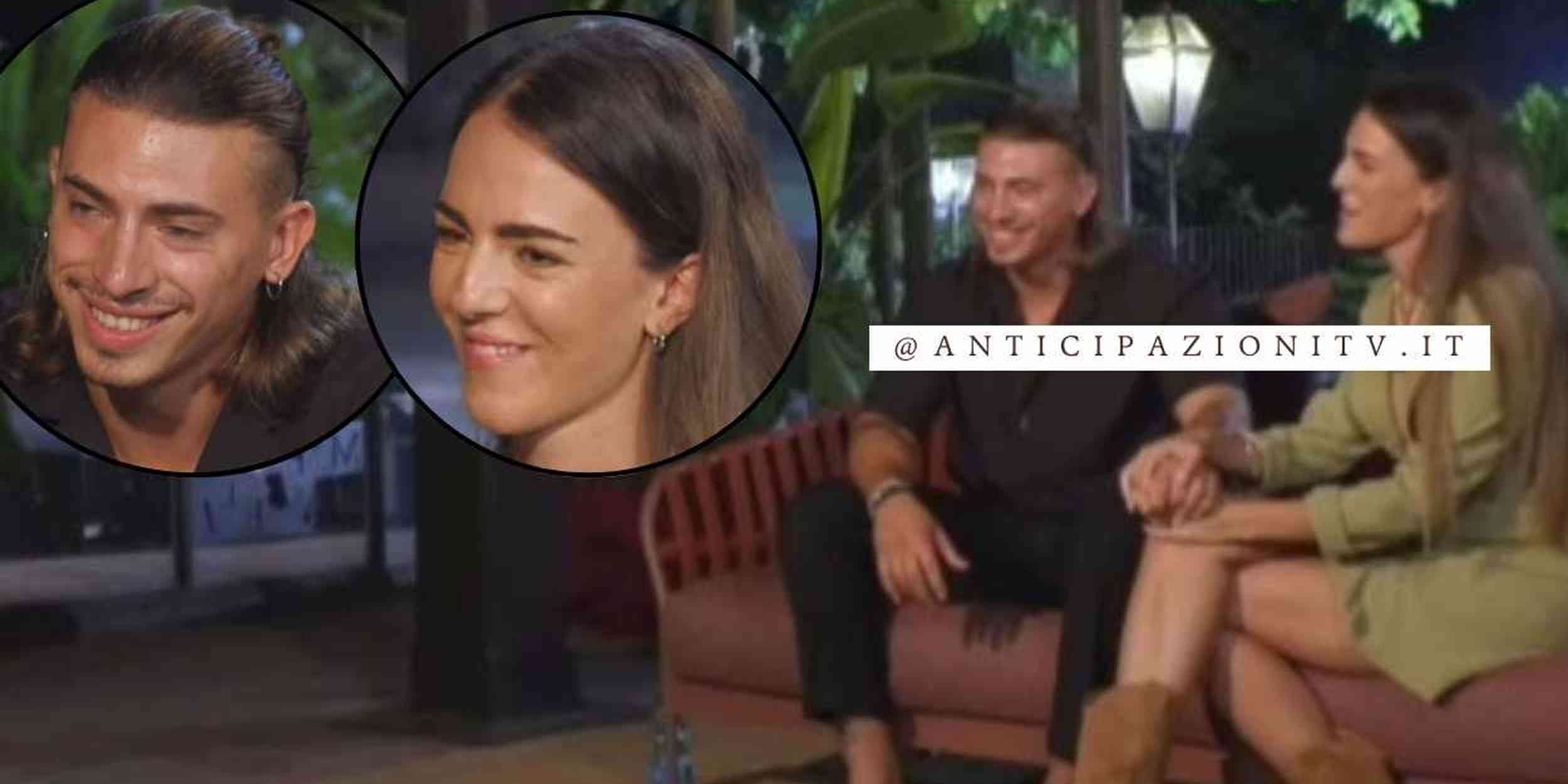 Temptation Island: da quanto tempo è incinta Sonia Barrile e cosa succede con Simone Margagliotti