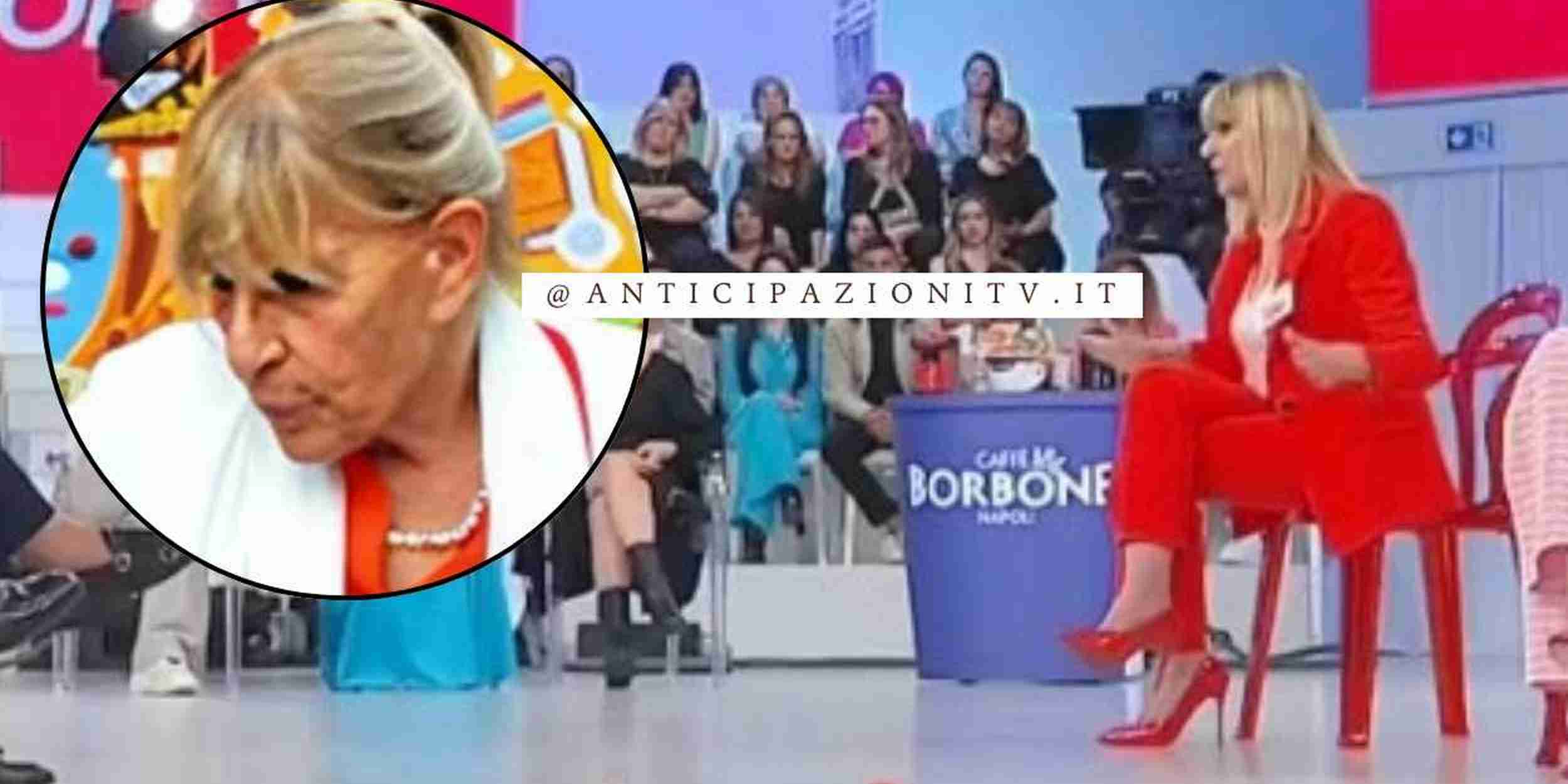 Uomini e Donne: il nuovo lavoro di Gemma Galgani