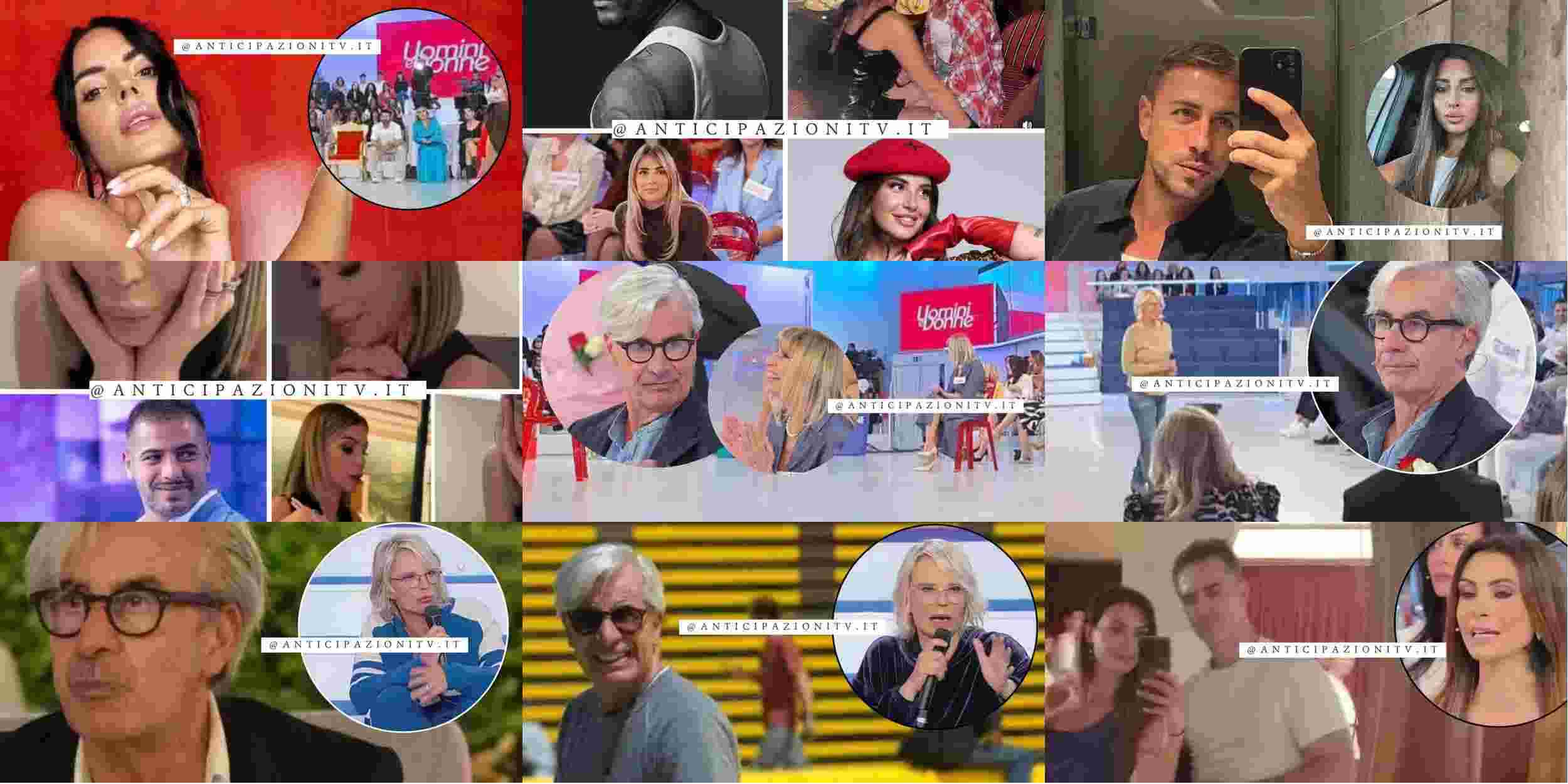 Uomini e Donne, Shaila Gatta tronista? Segnalazione, video e smentite