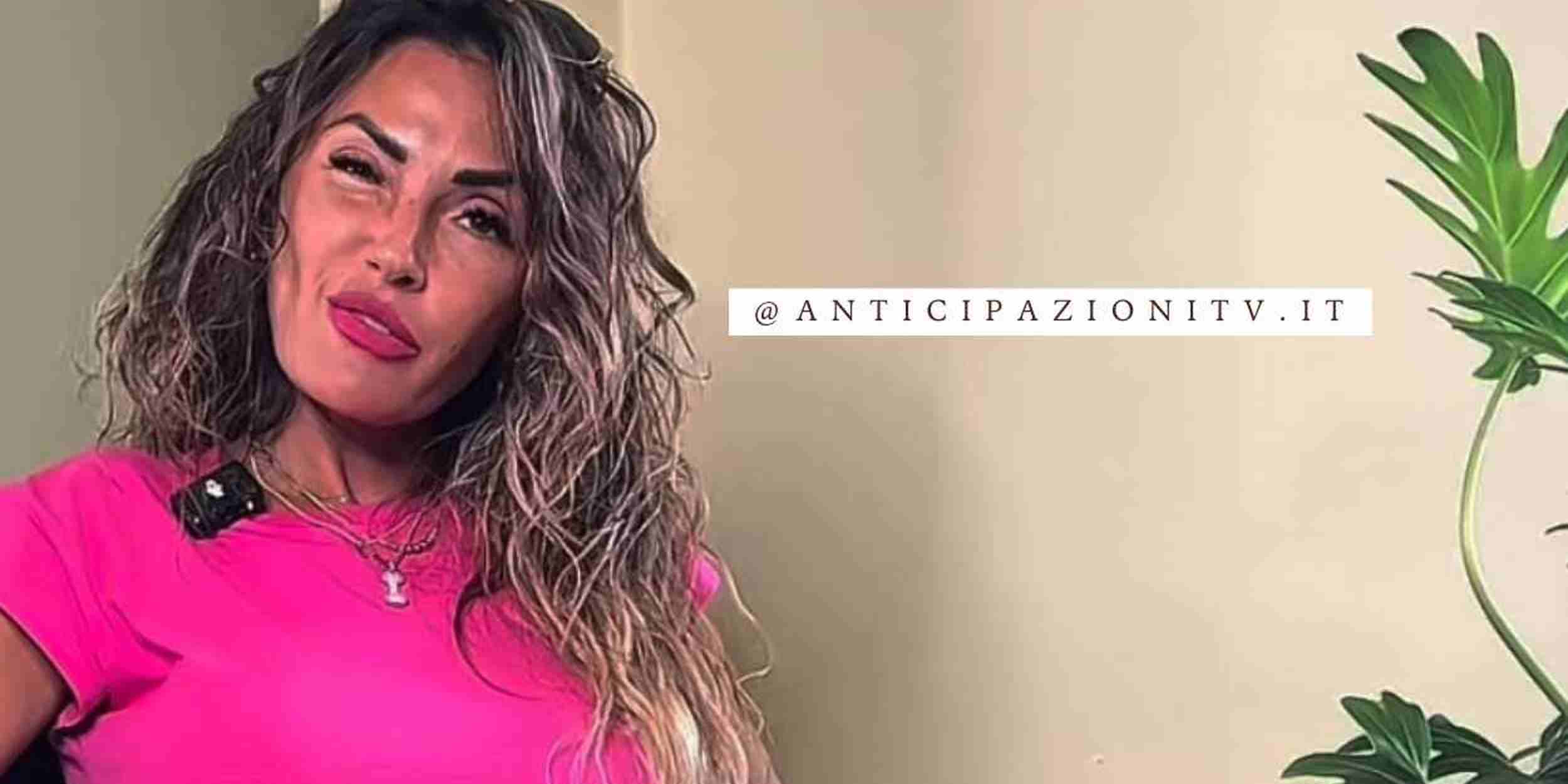 Uomini e Donne: Ida Platano confessa la sua malattia e lancia un forte messaggio