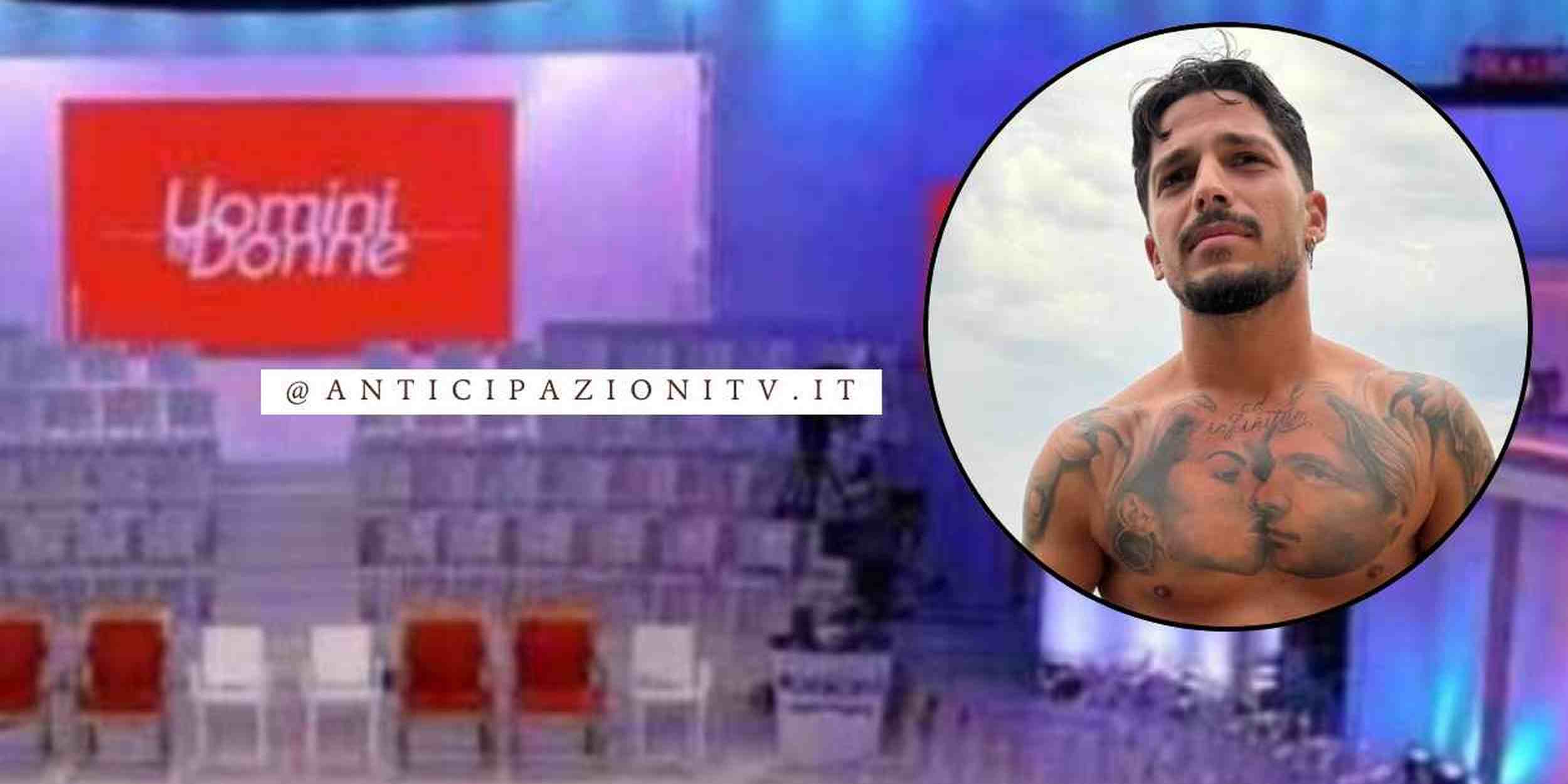 Uomini e Donne, prime registrazioni di fine agosto negli studi Elios