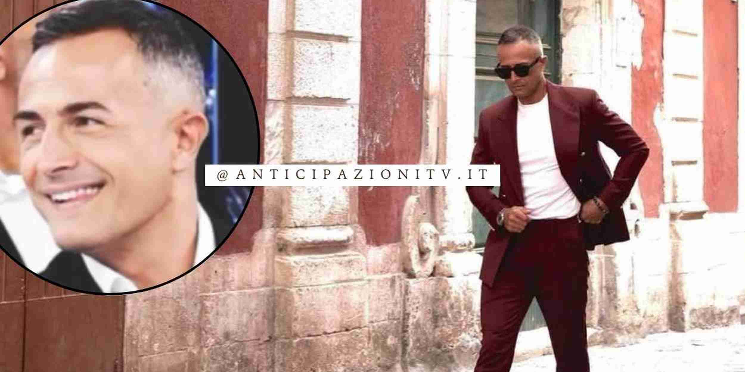 Uomini e Donne, problemi di salute per Riccardo Guarnieri: il messaggio dall’ospedale