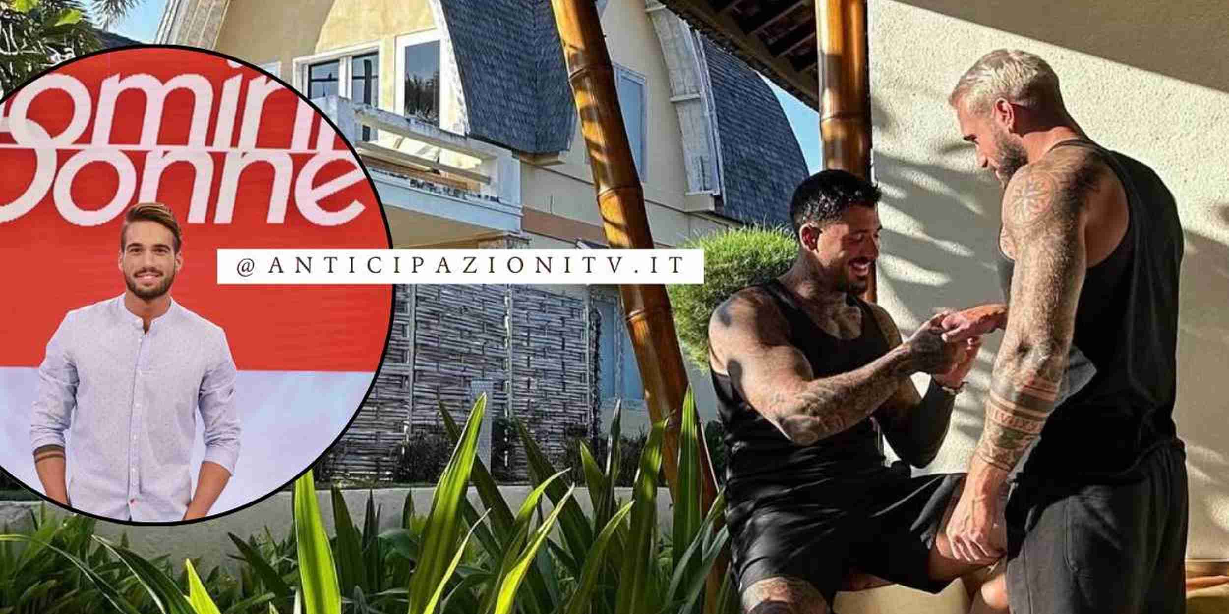 Alex Migliorini e Manuel Pirelli si sposano dopo una proposta romantica in vacanza