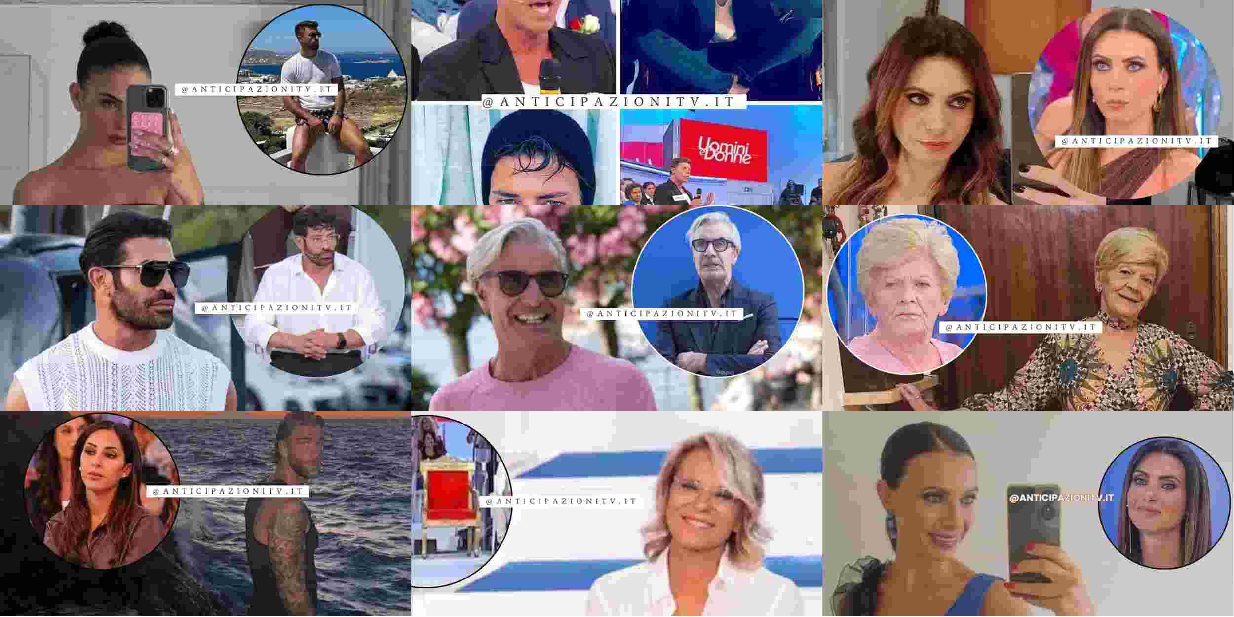 Uomini e Donne, chi è Martina corteggiatrice di Flavio Ubirti: cognome, lavoro e profilo social